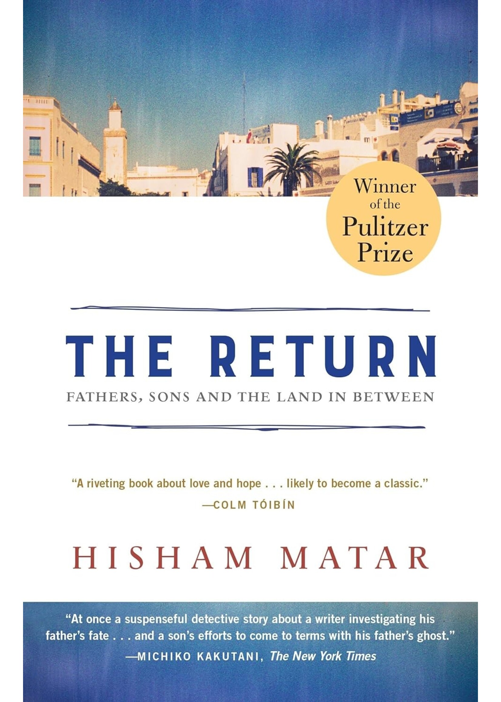 The Return: Fathers, Sons and the Land in Between