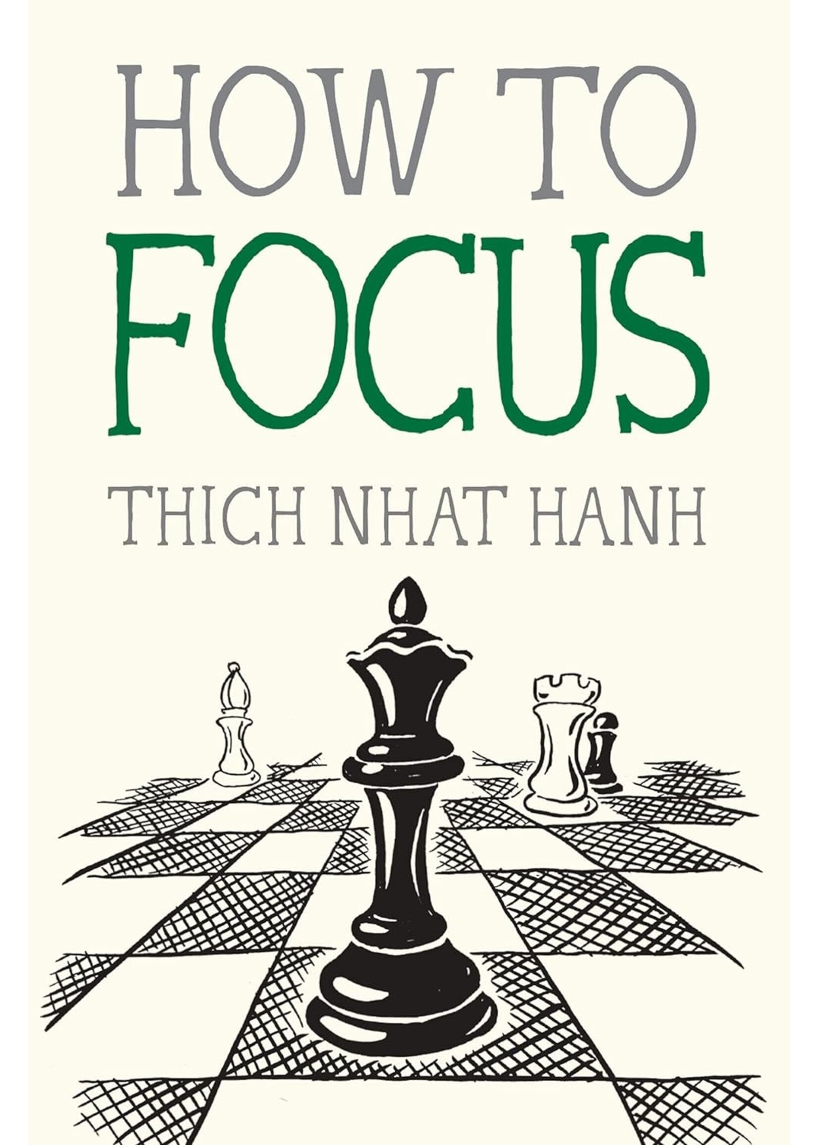 How to Focus