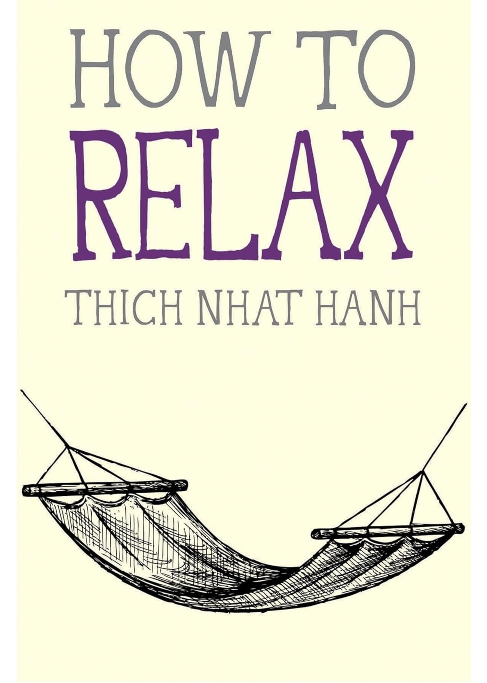 How to Relax