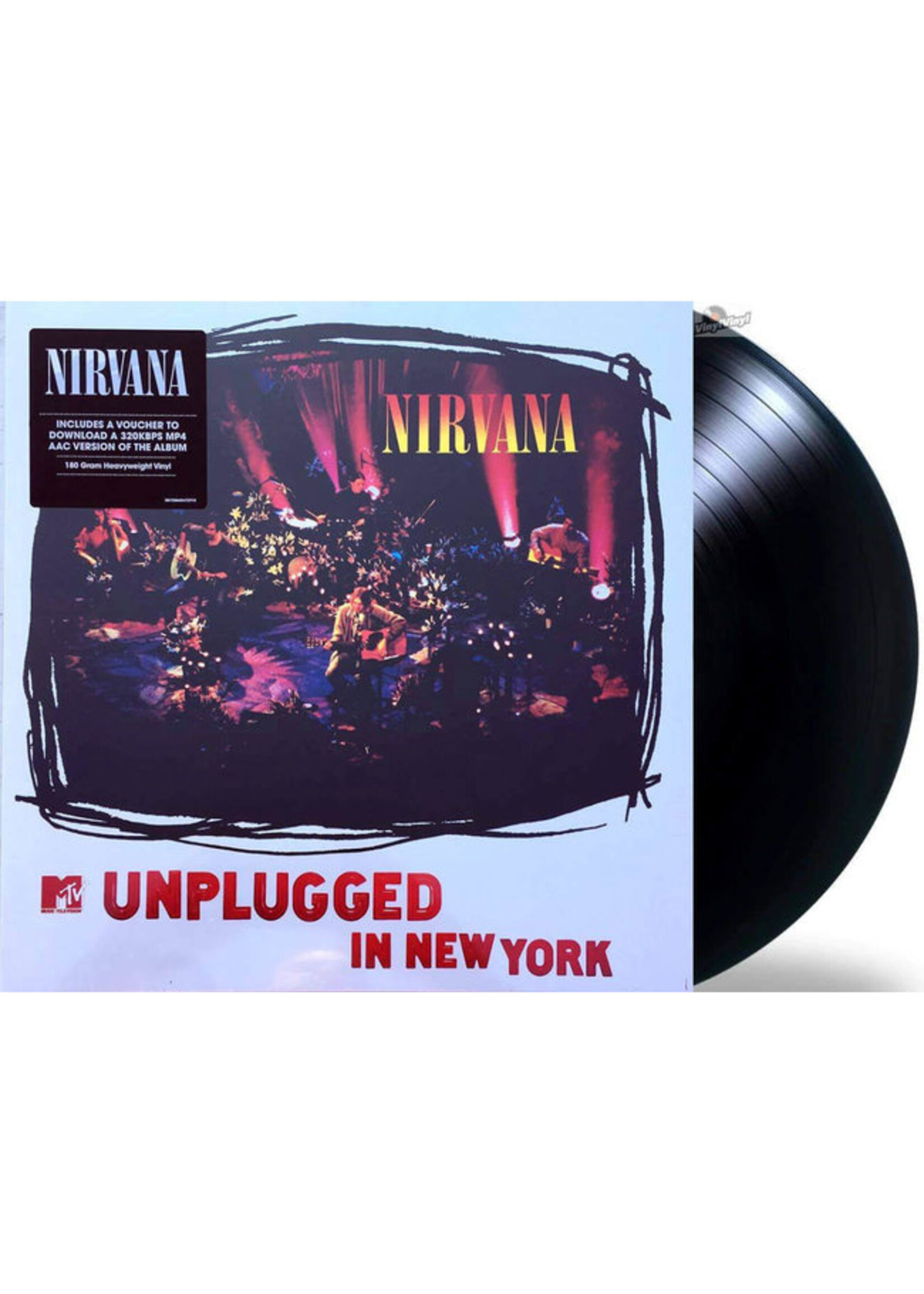 Nirvana - Unplugged in New York