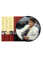 Michael Jackson - Thriller (Picture Disk)