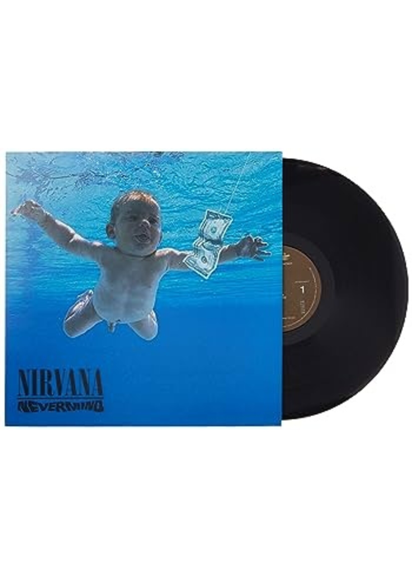 Nirvana - Nevermind LP