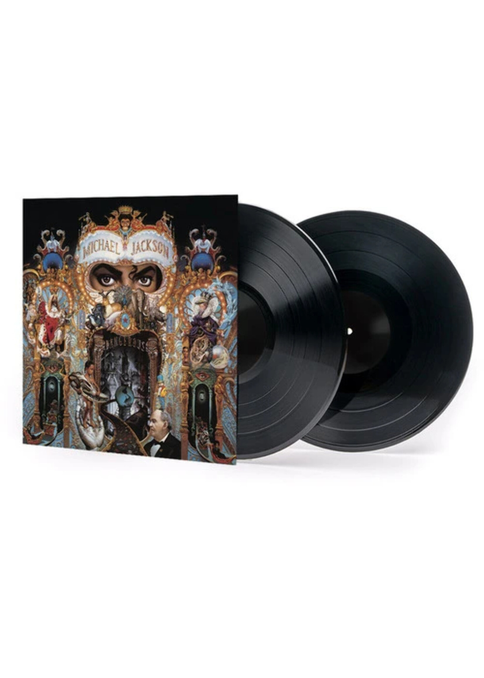 Michael Jackson - Dangerous LP