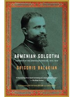 Armenian Golgotha