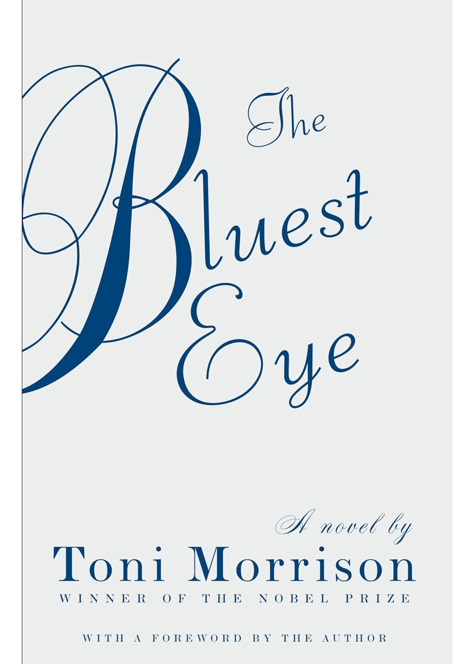 The Bluest Eye