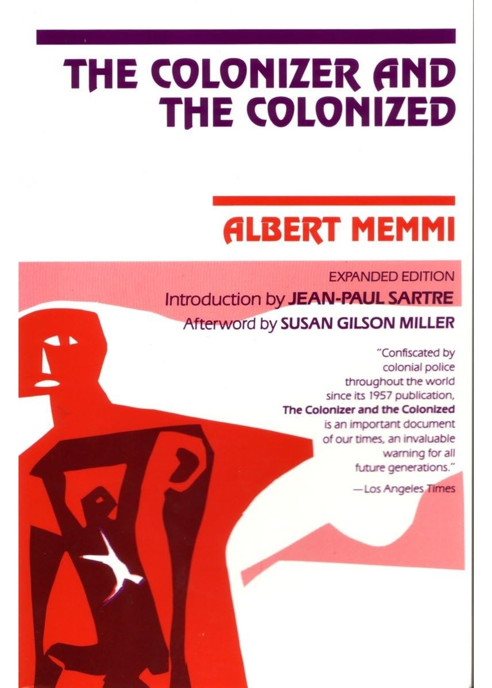 The Colonizer and the Colonized