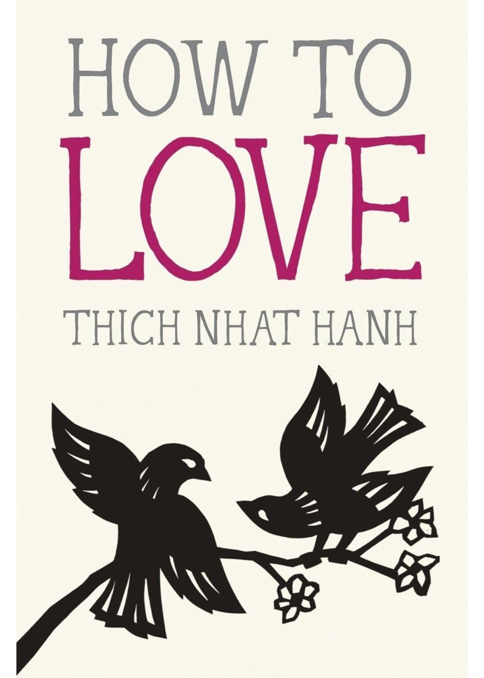 How to Love