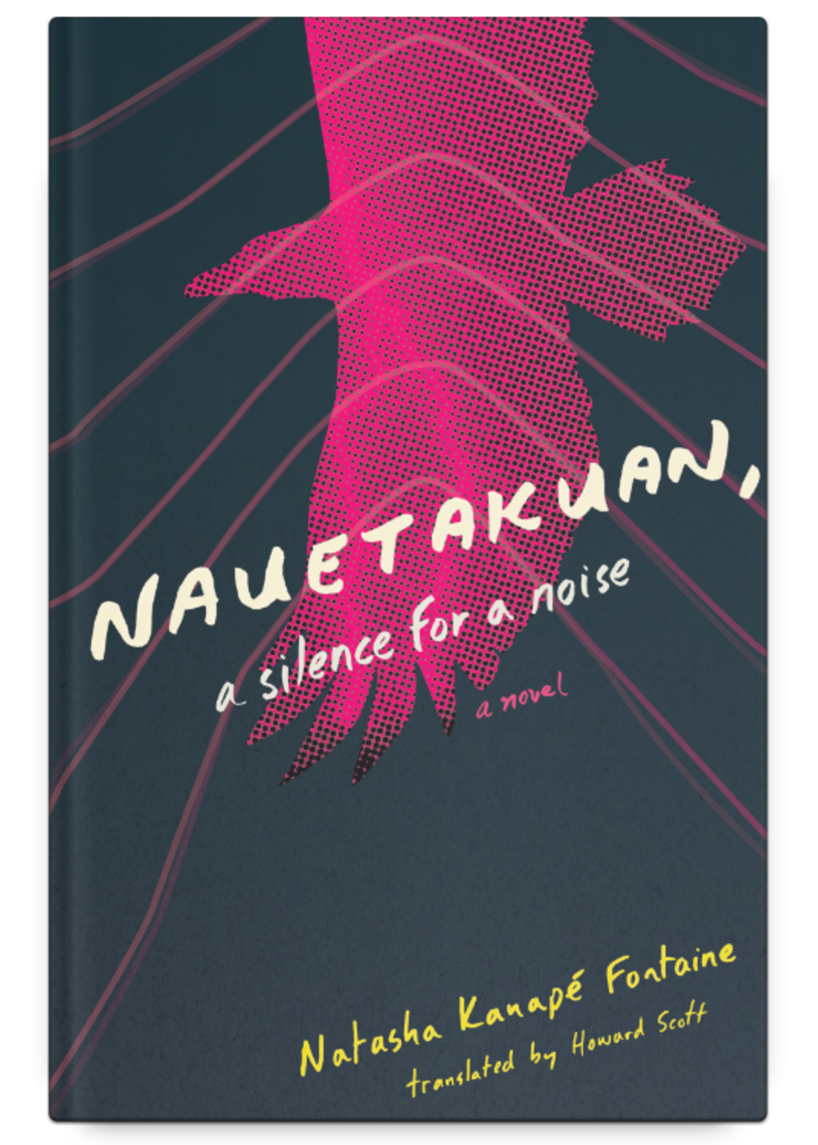 Nauetakuan, a silence for a noise