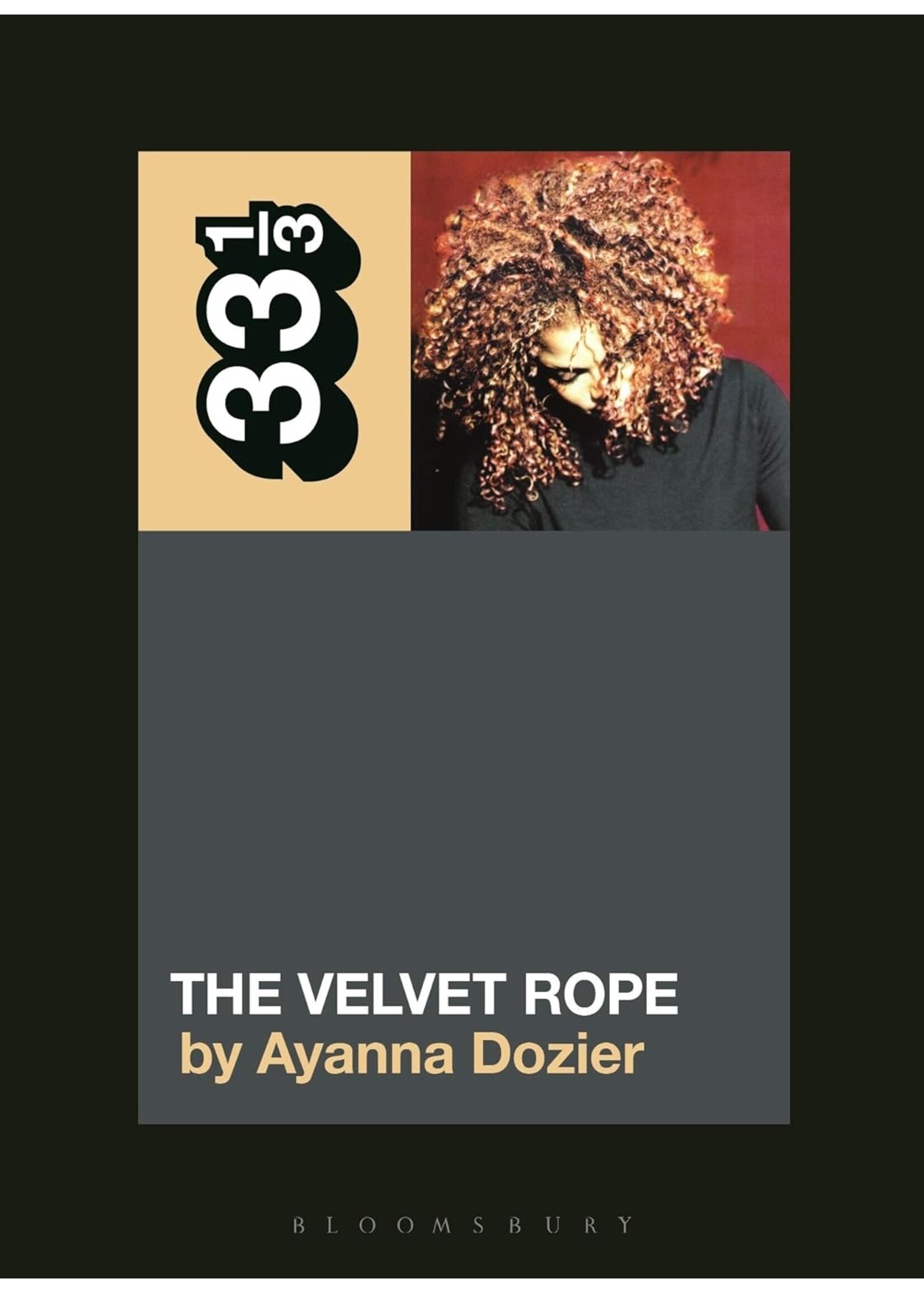 33 1/3 Janet Jackson's The Velvet Rope