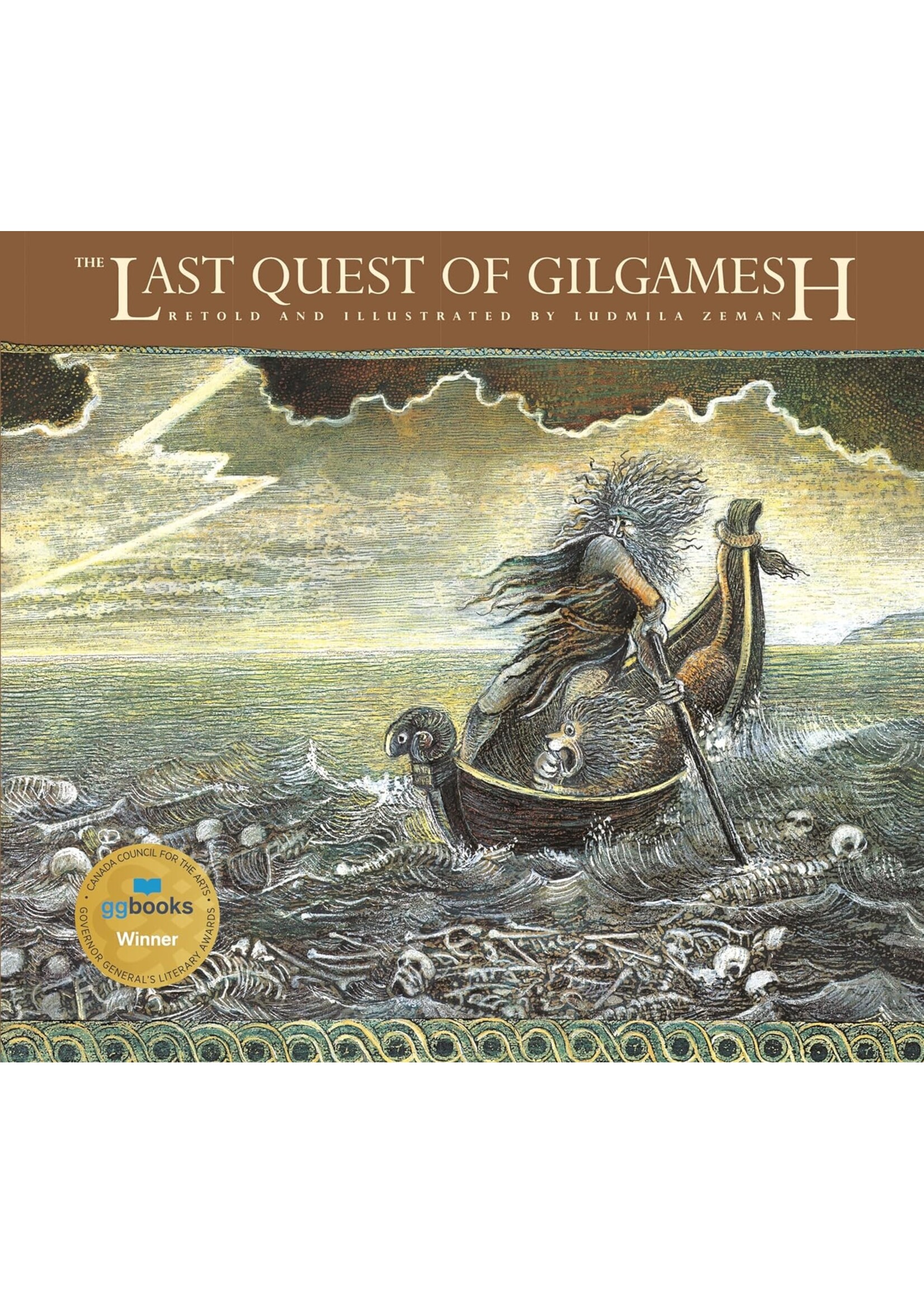 The Last Quest of Gilgamesh