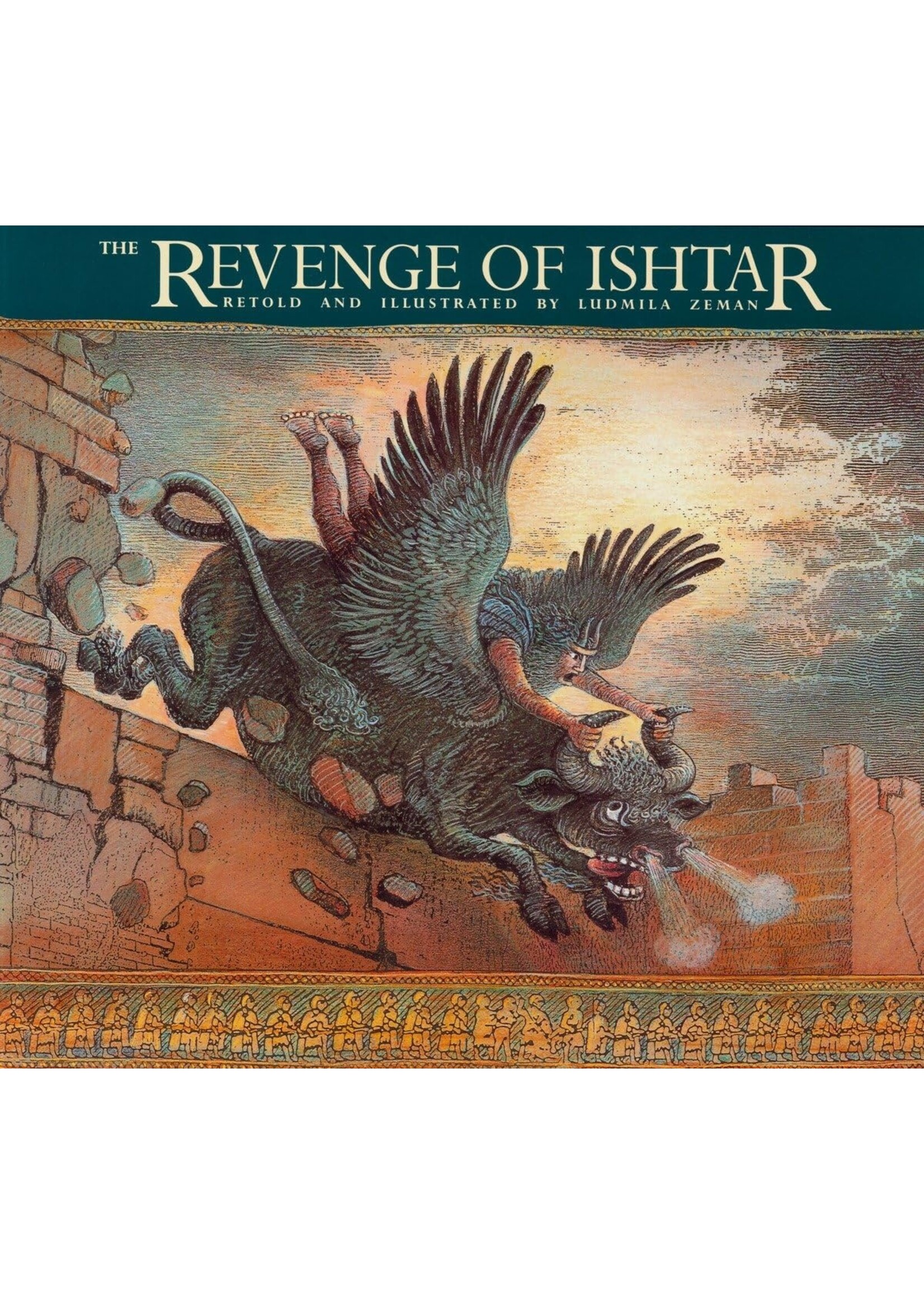 The Revenge of Ishtar