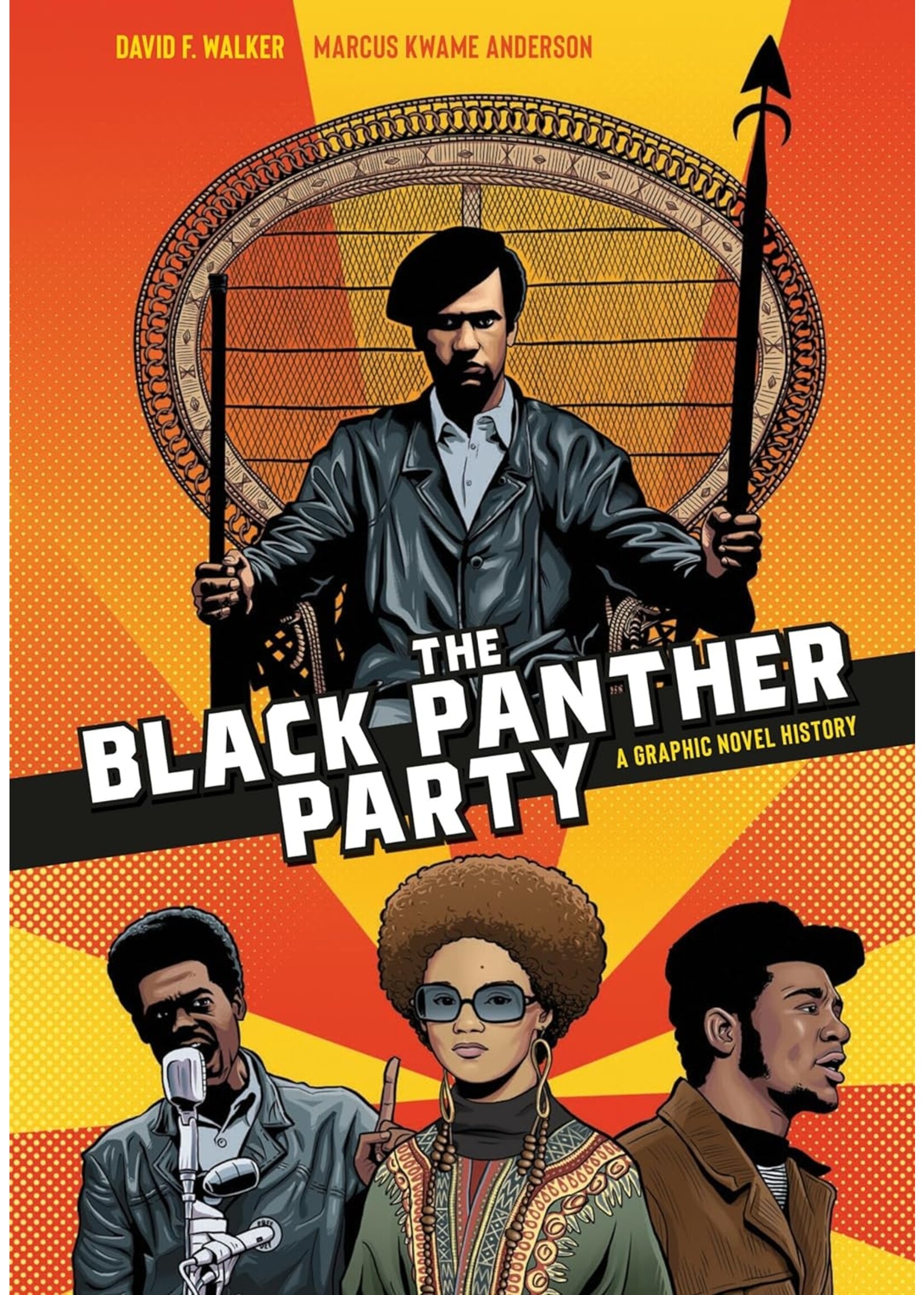 Black Panther Party - Graphic Novel