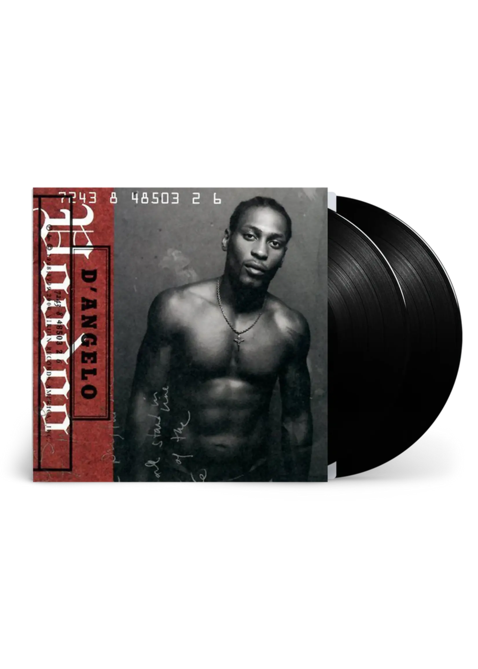 D'Angelo - Voodoo (2LP)