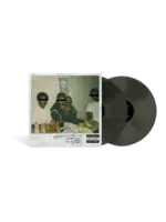 Kendrick Lamar - good kid, m.A.A.D. city LP