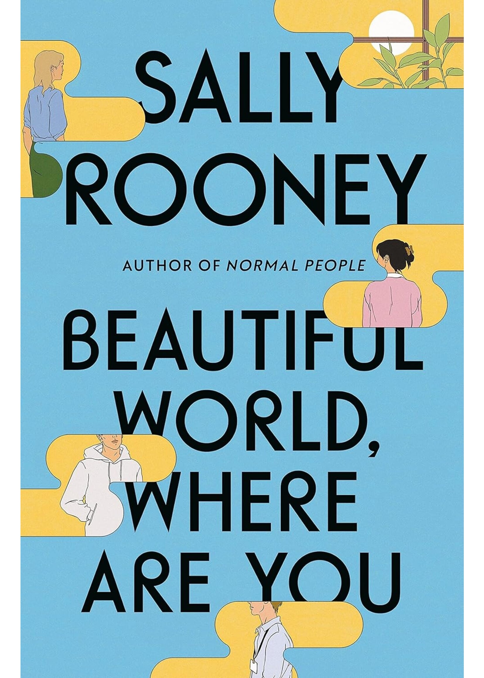 Beautiful World, Where Are You?