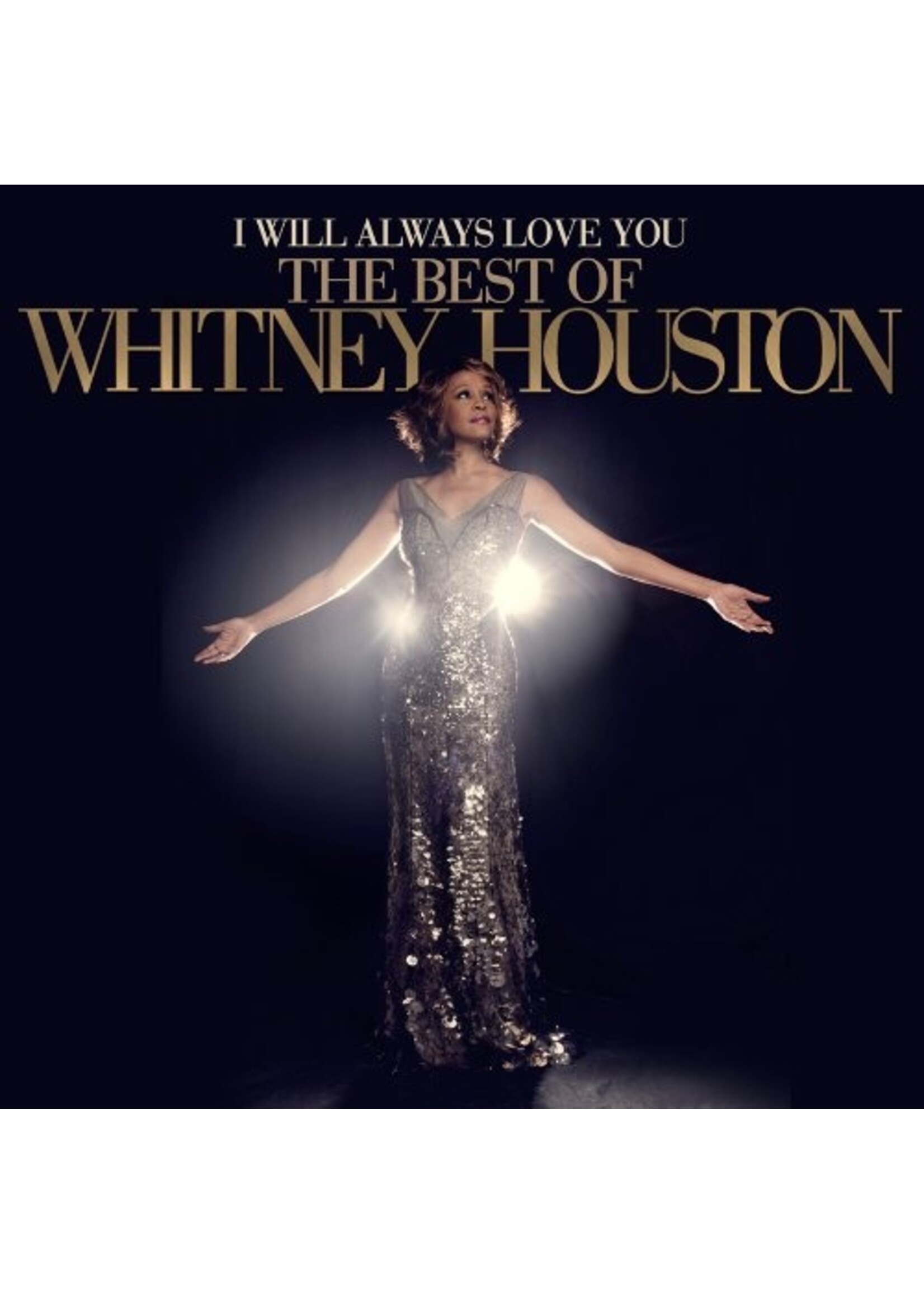 Whitney Houston - I Will Always Love You LP