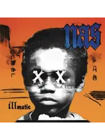 Nas - Illmatic XX LP