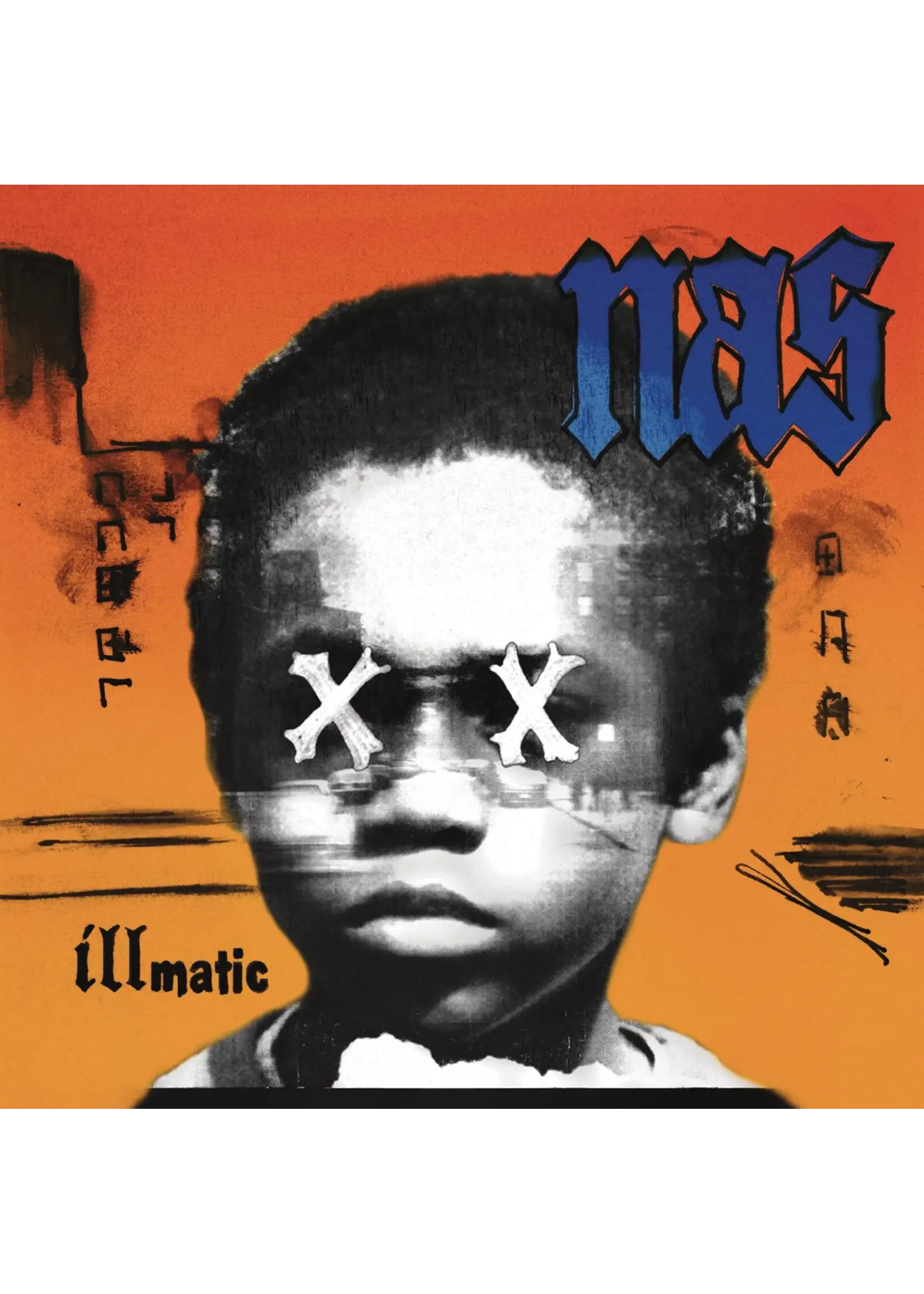 Nas - Illmatic XX LP
