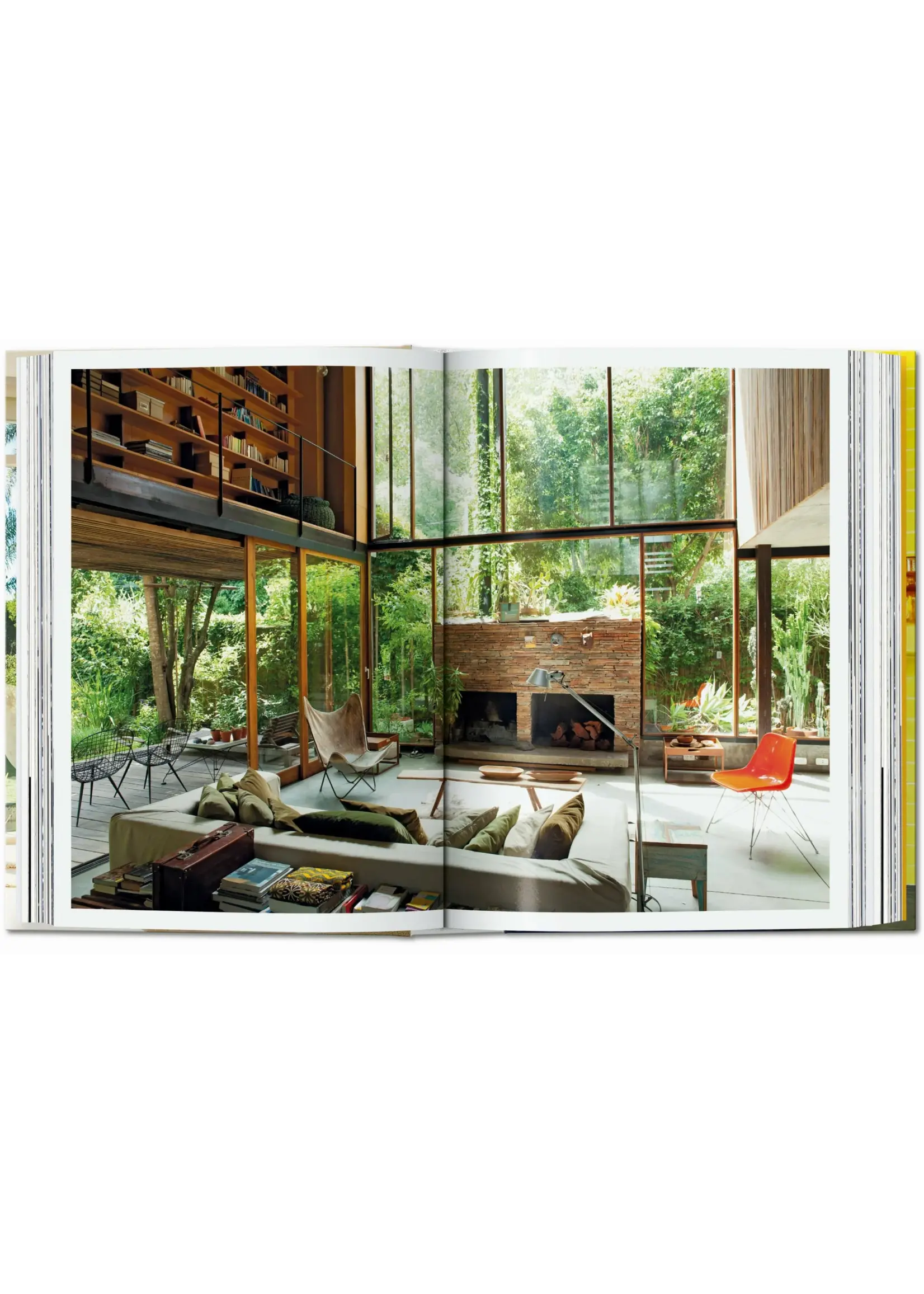 Interiors Now! - Taschen