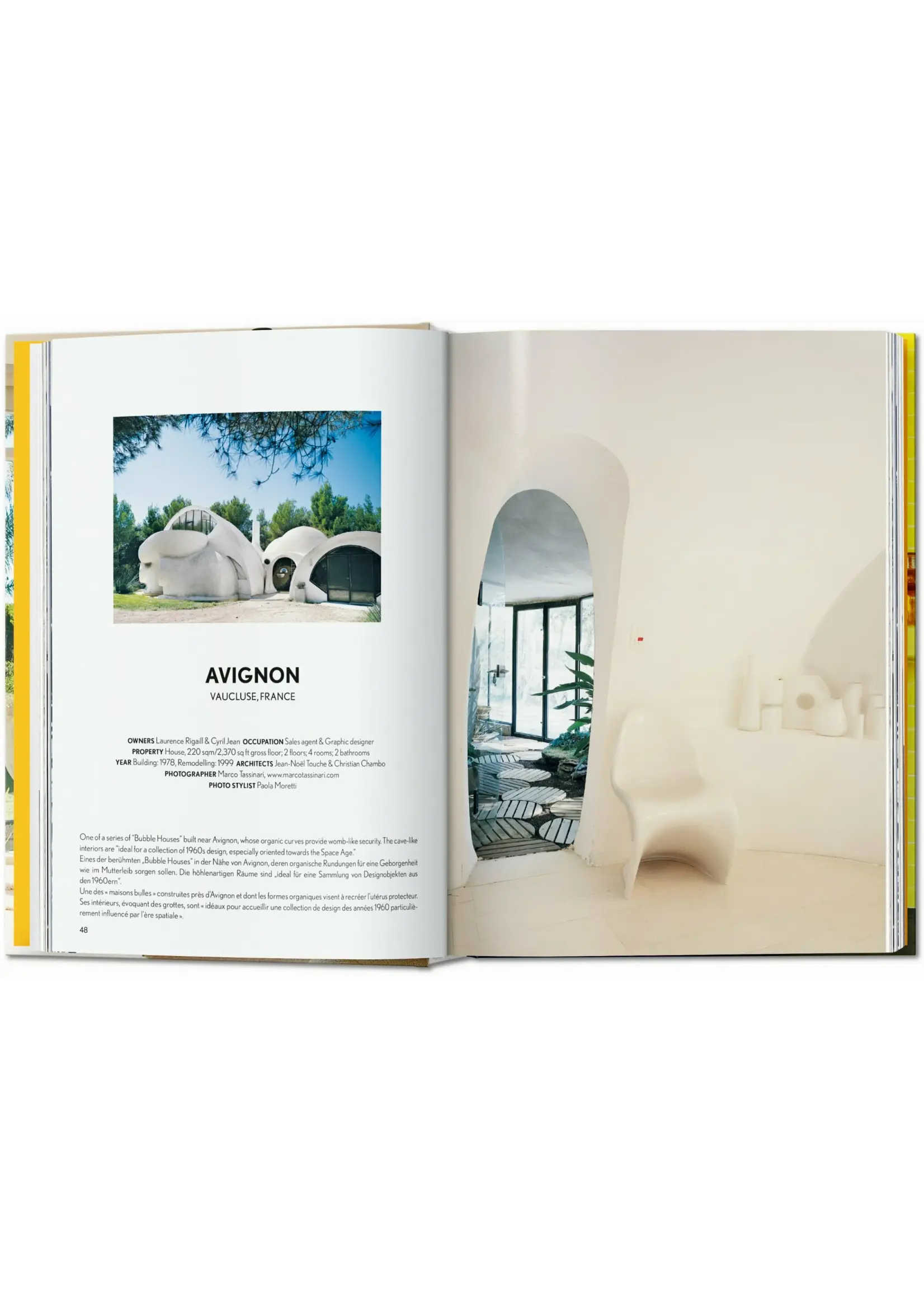 Interiors Now! - Taschen