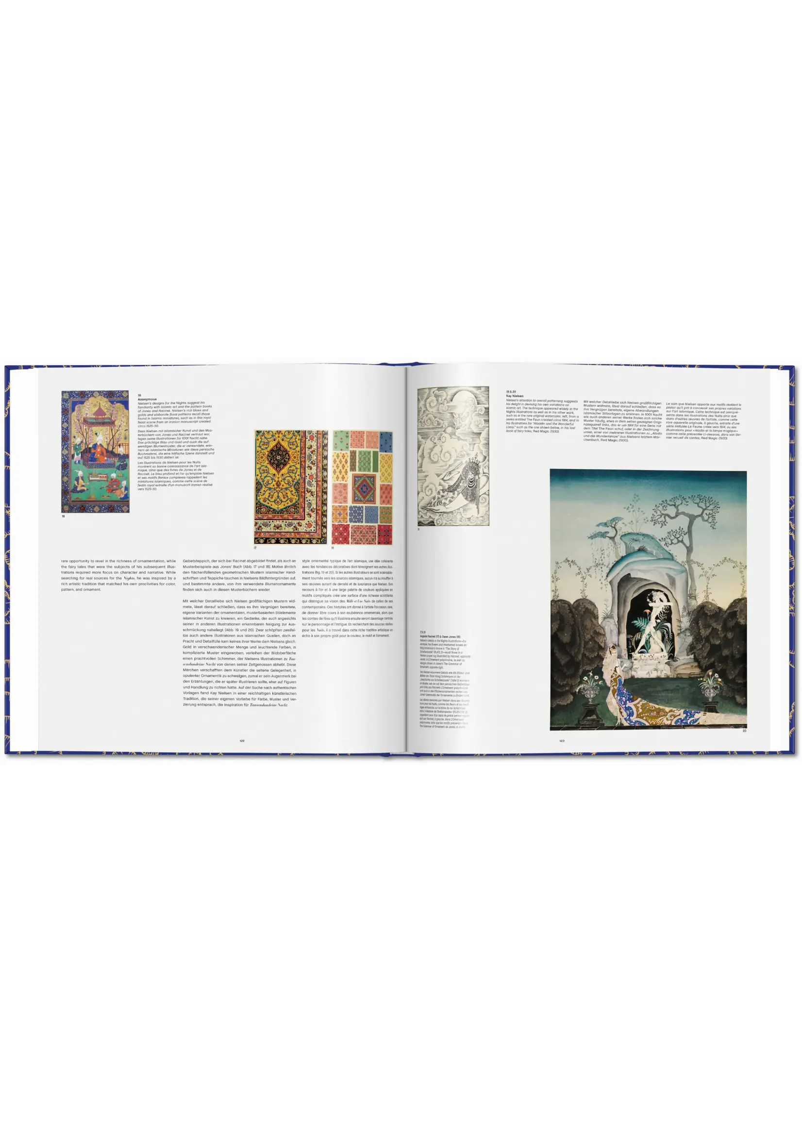 1001 Nights - Taschen