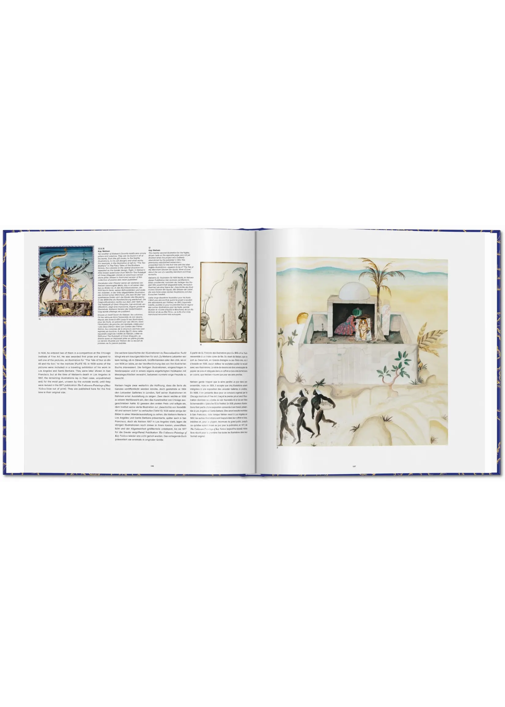 1001 Nights - Taschen