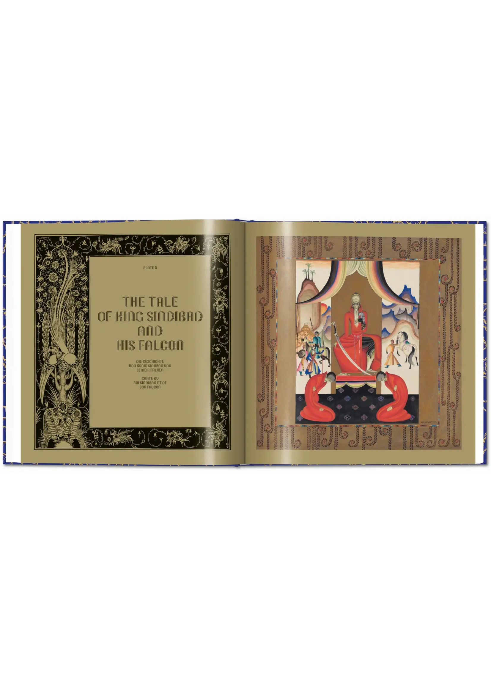 1001 Nights - Taschen