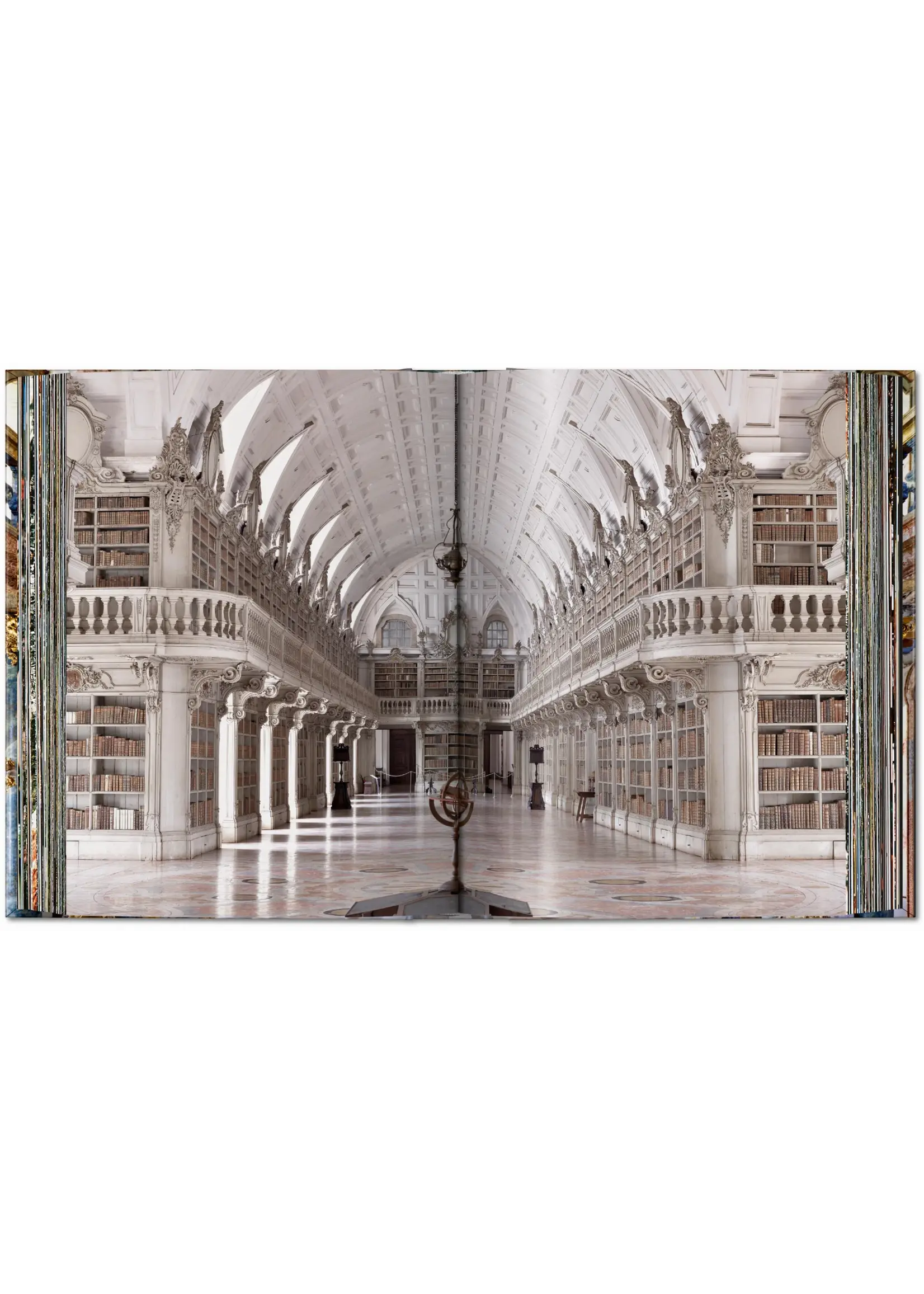 The World’s Most Beautiful Libraries