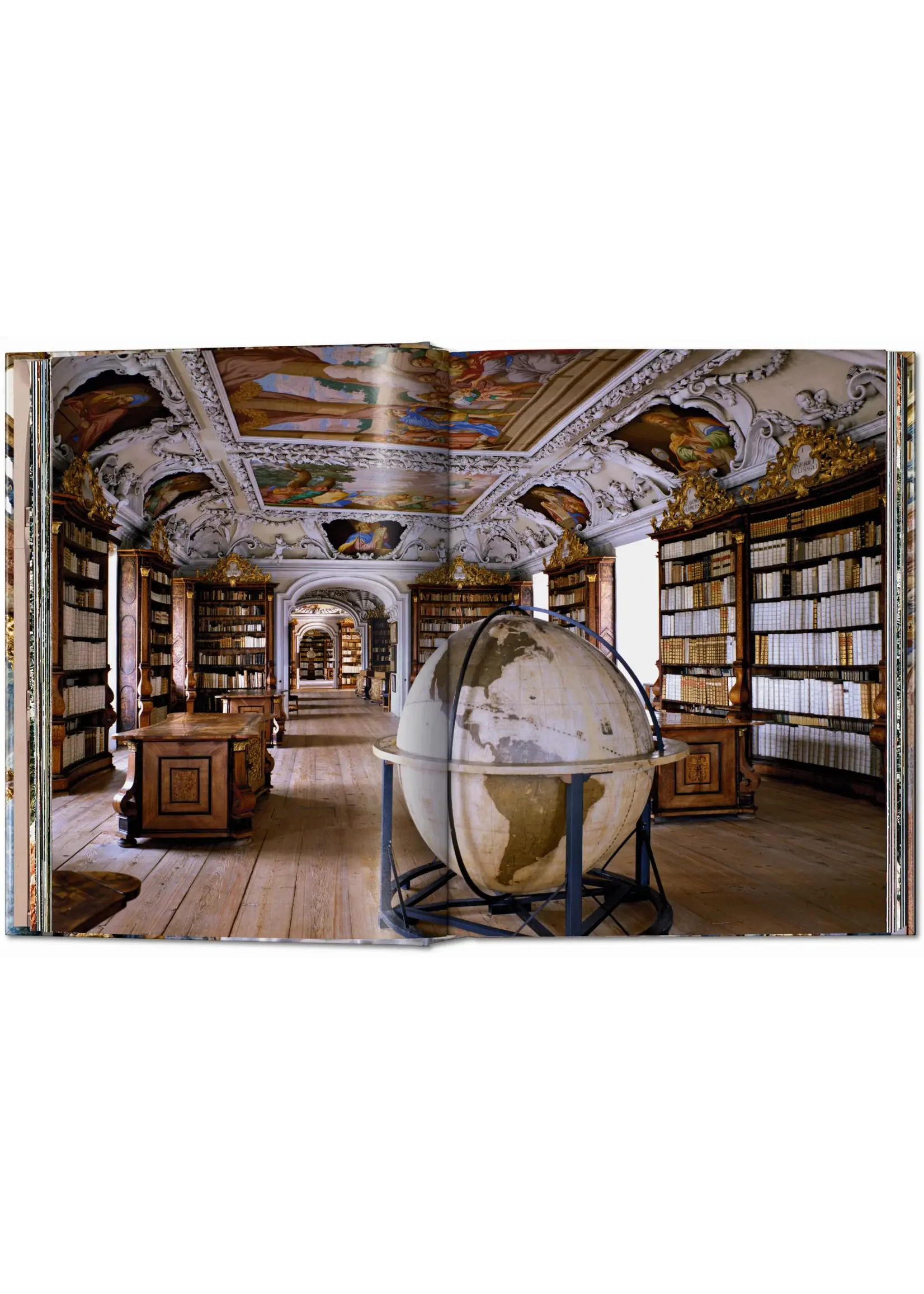 The World’s Most Beautiful Libraries