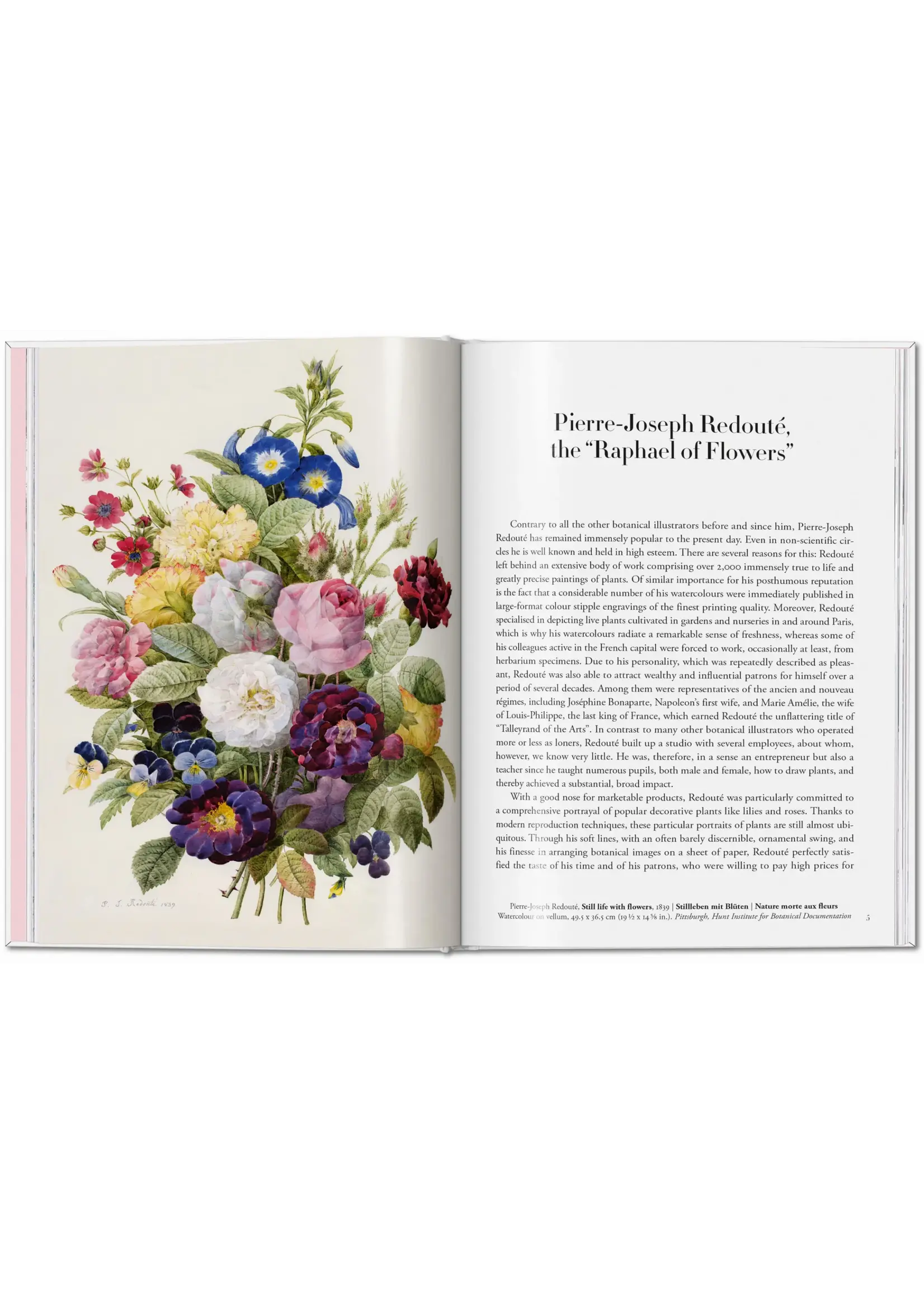 Roses - Taschen