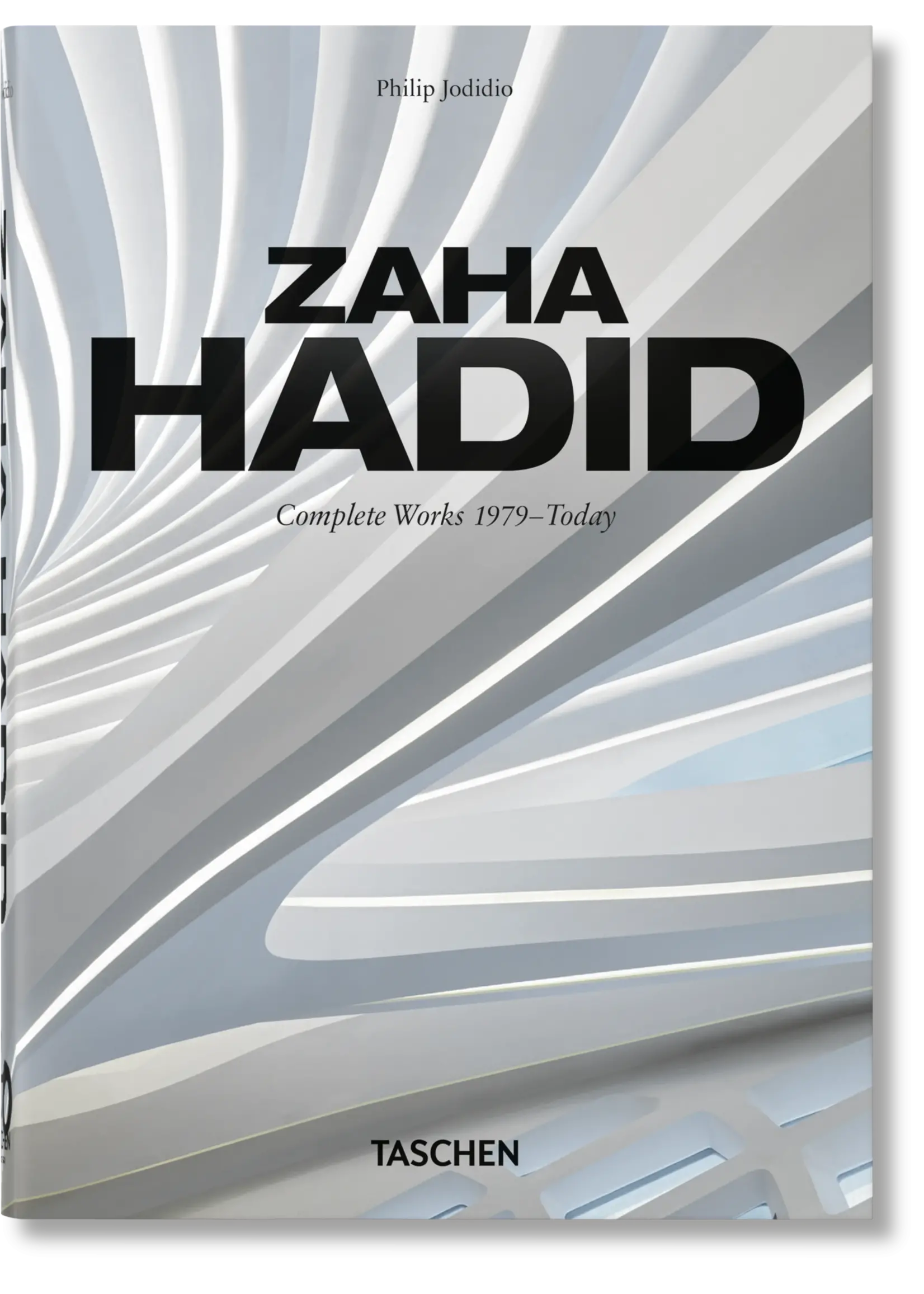 Zaha Hadid - Complete Works 1979–Today. 40th Ed.