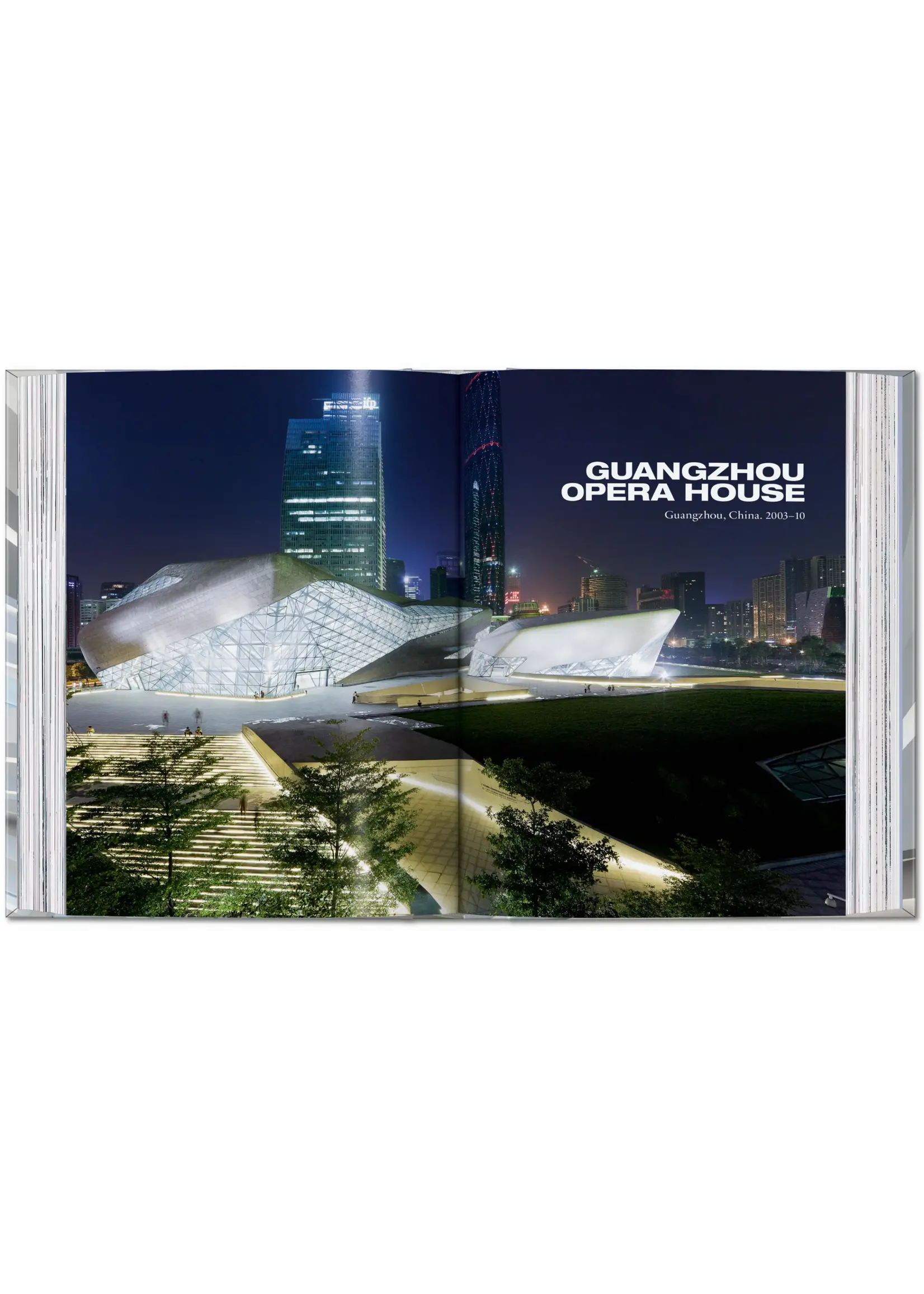 Zaha Hadid - Complete Works 1979–Today. 40th Ed.