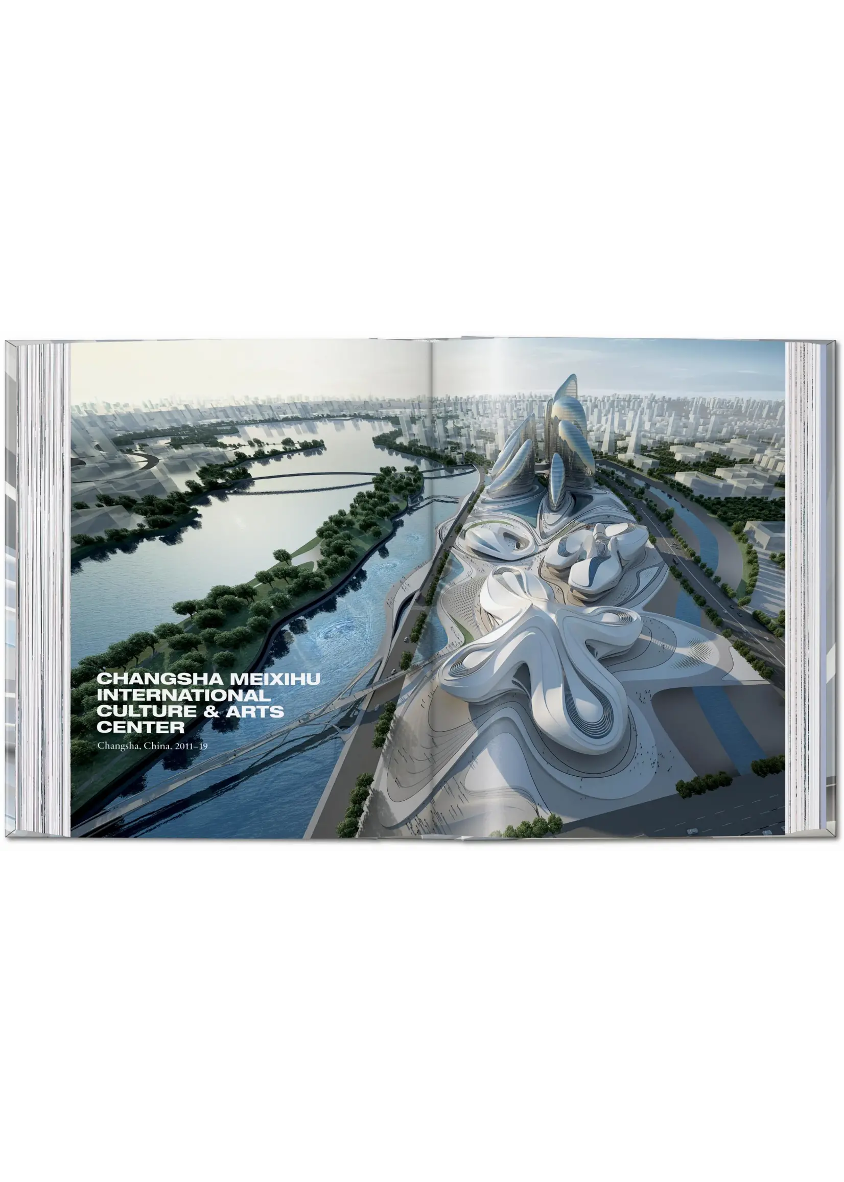 Zaha Hadid - Complete Works 1979–Today. 40th Ed.