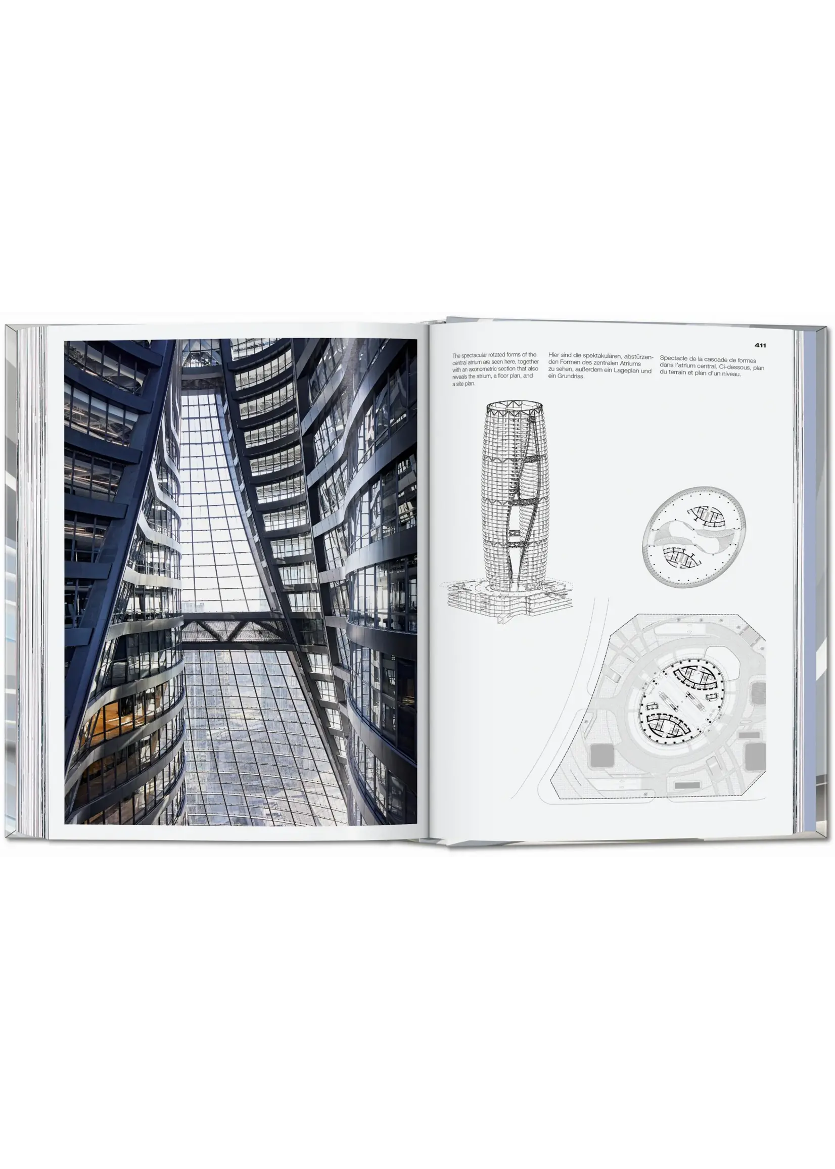 Zaha Hadid - Complete Works 1979–Today. 40th Ed.