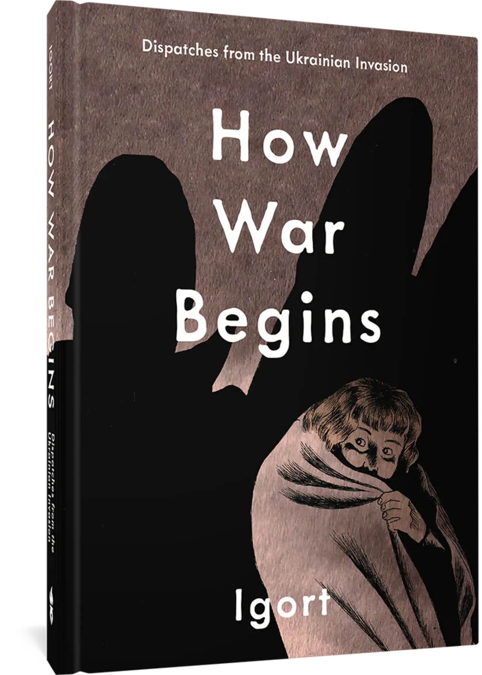 How War Begins: Dispatches from the Ukrainian Invasion