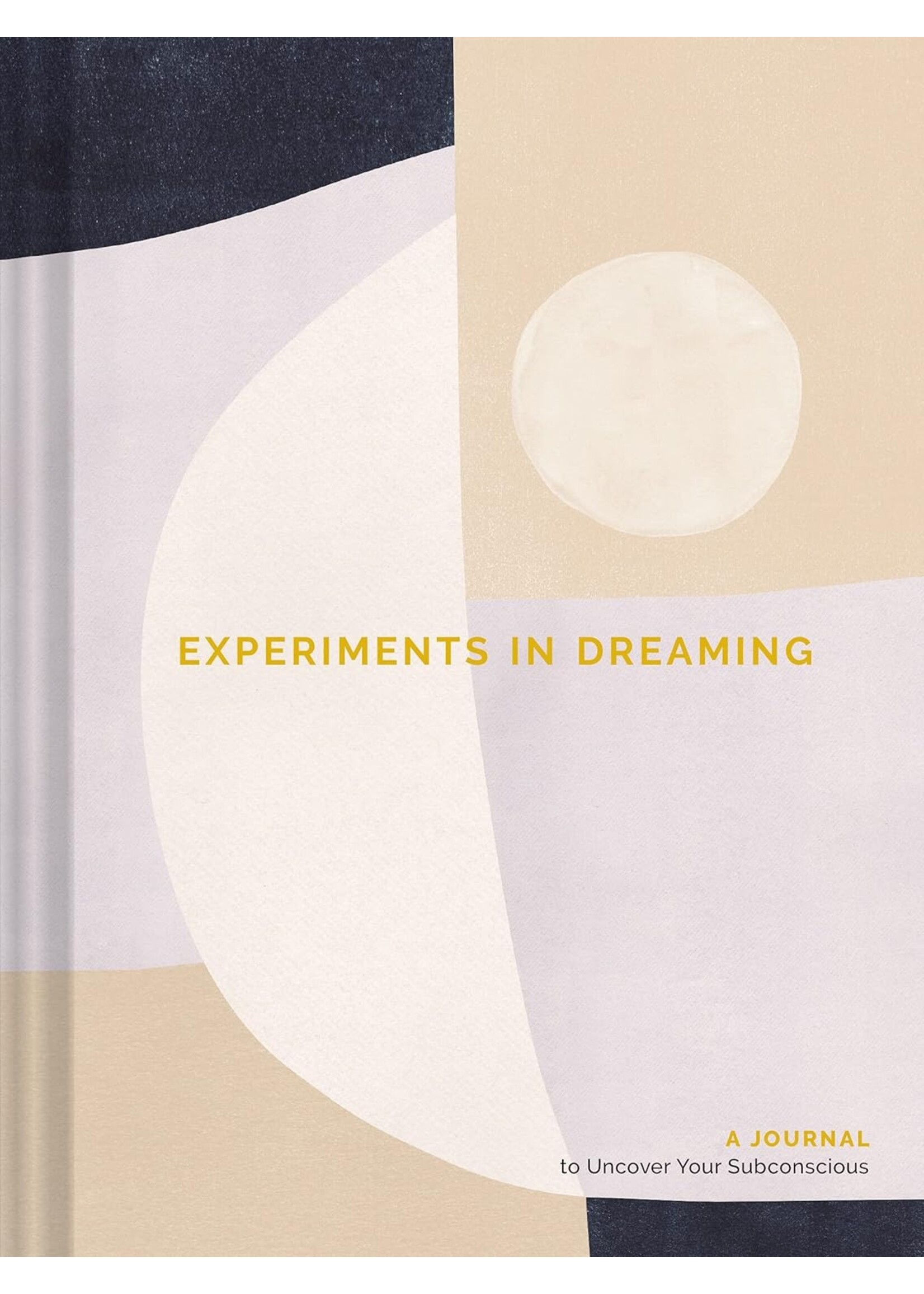 Experiments in Dreaming - Journal