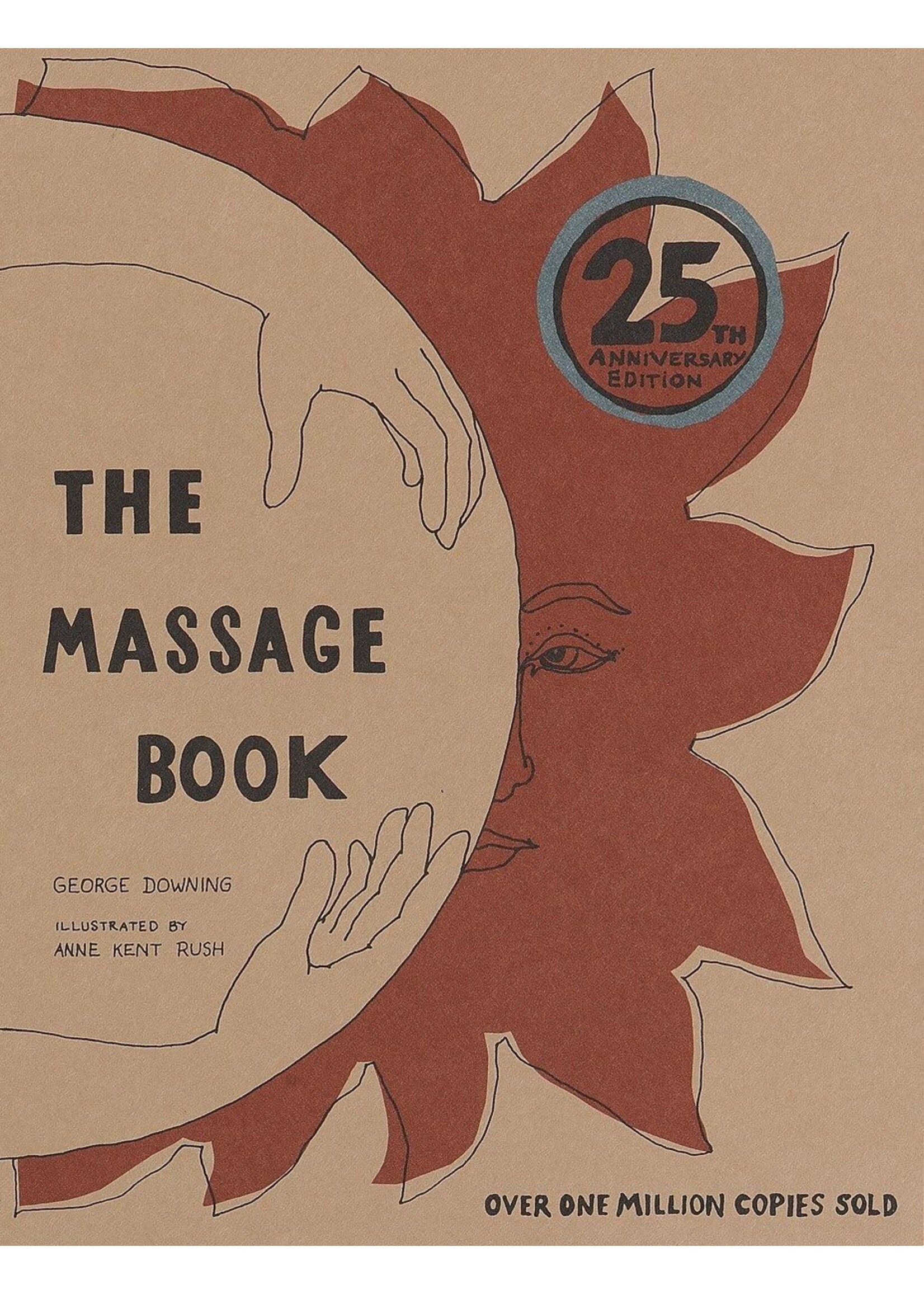 The Massage Book: 25th Anniversary Edition