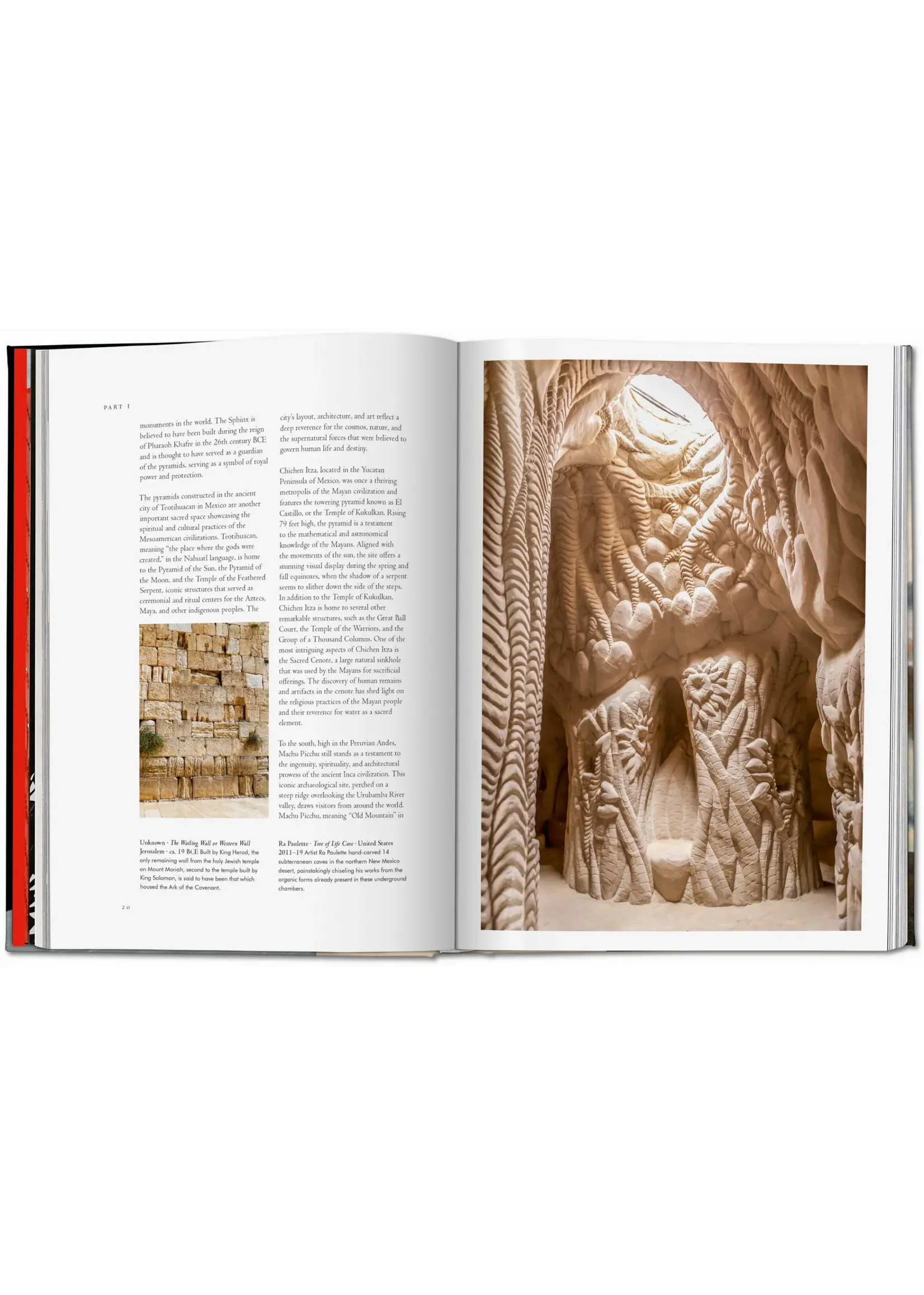 Sacred Sites - Taschen