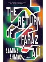 The Return of Faraz Ali