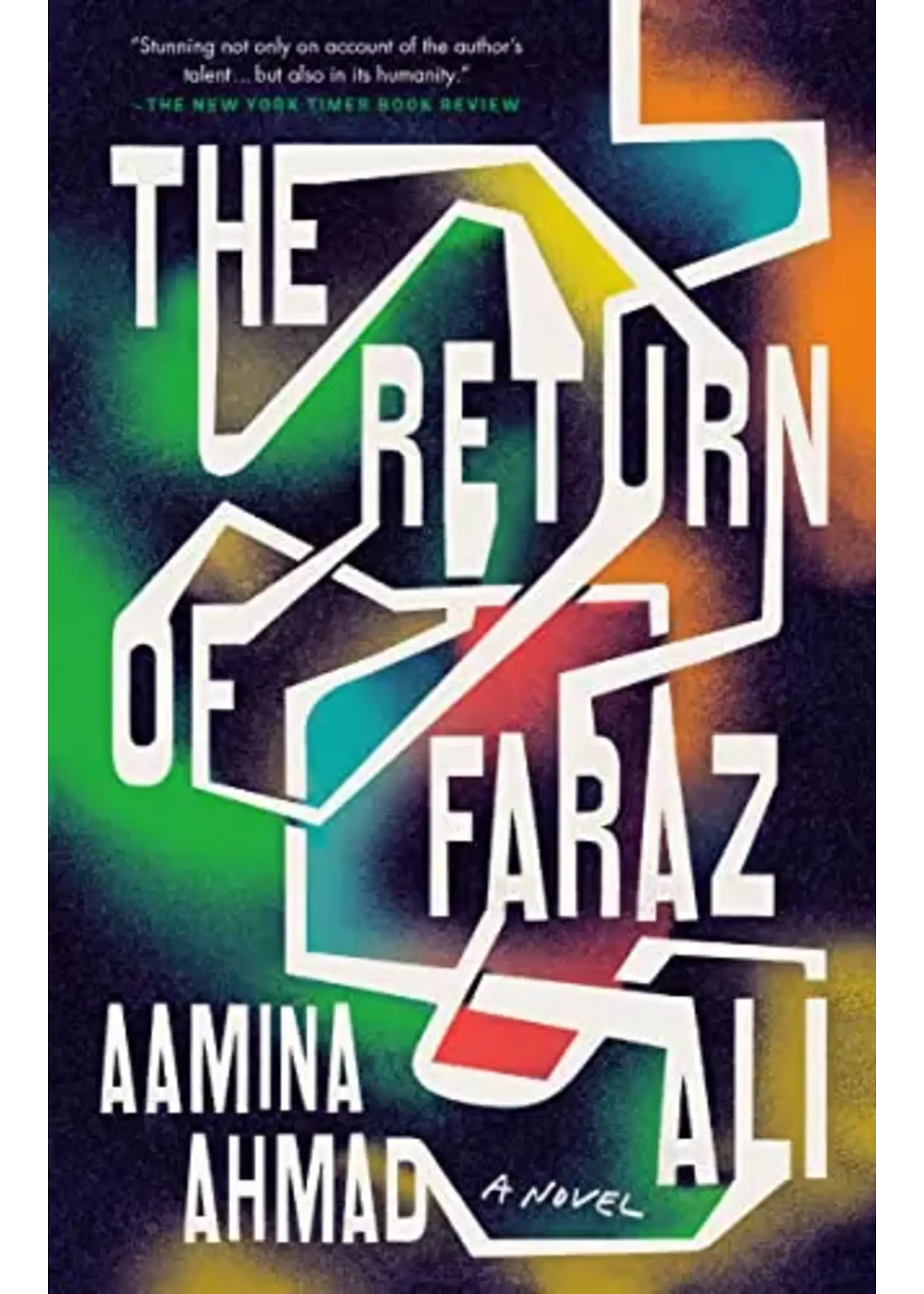 The Return of Faraz Ali