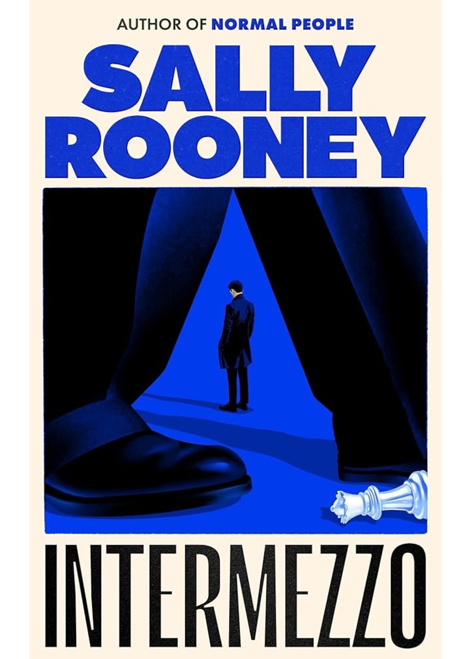 Intermezzo: A Novel