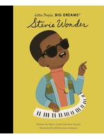 Little People, Big Dreams - Stevie Wonder