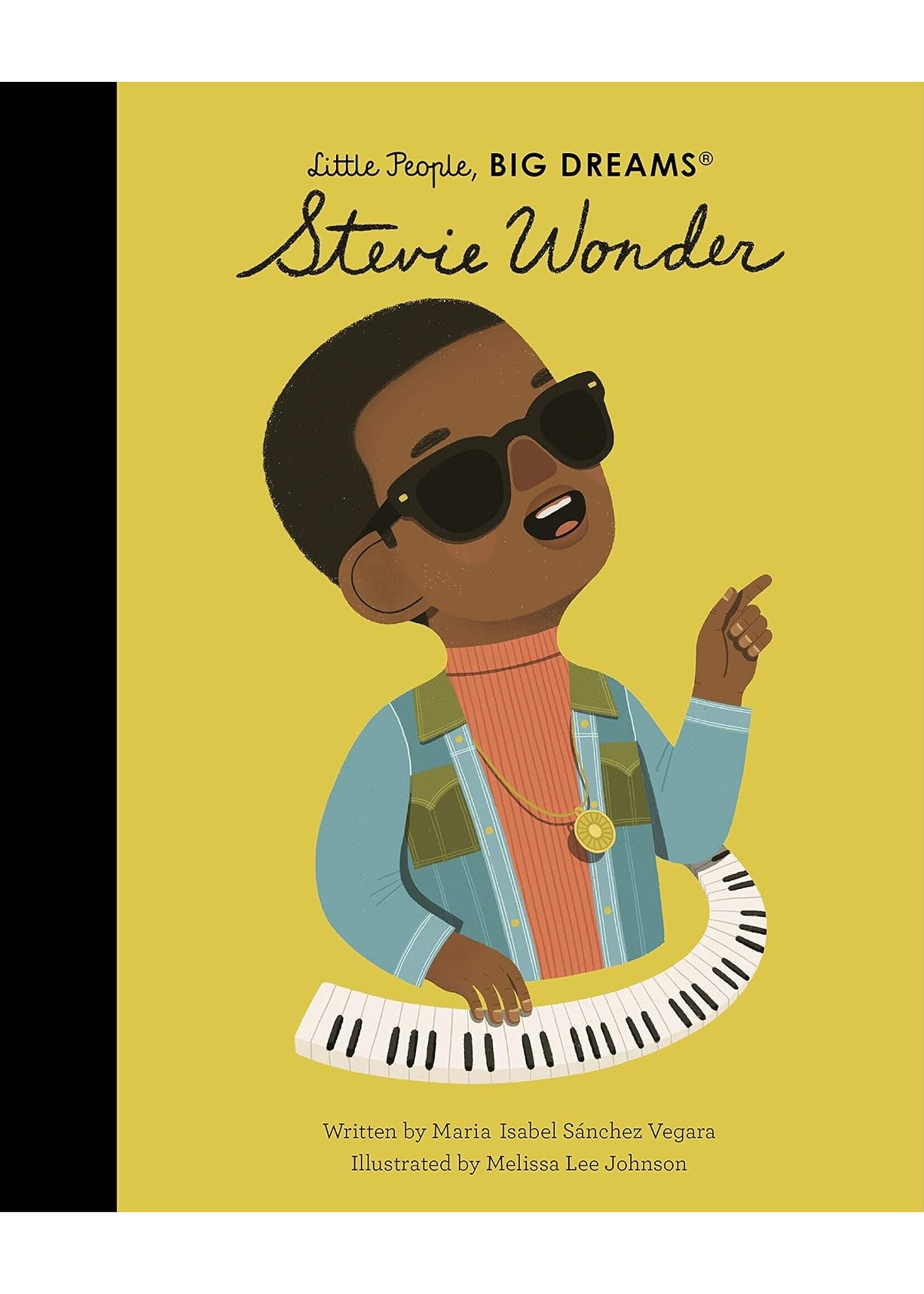 Little People, Big Dreams - Stevie Wonder