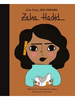 Little People, Big Dreams - Zaha Hadid