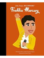 Little People, Big Dreams - Freddie Mercury
