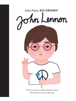Little People, Big Dreams - John Lennon