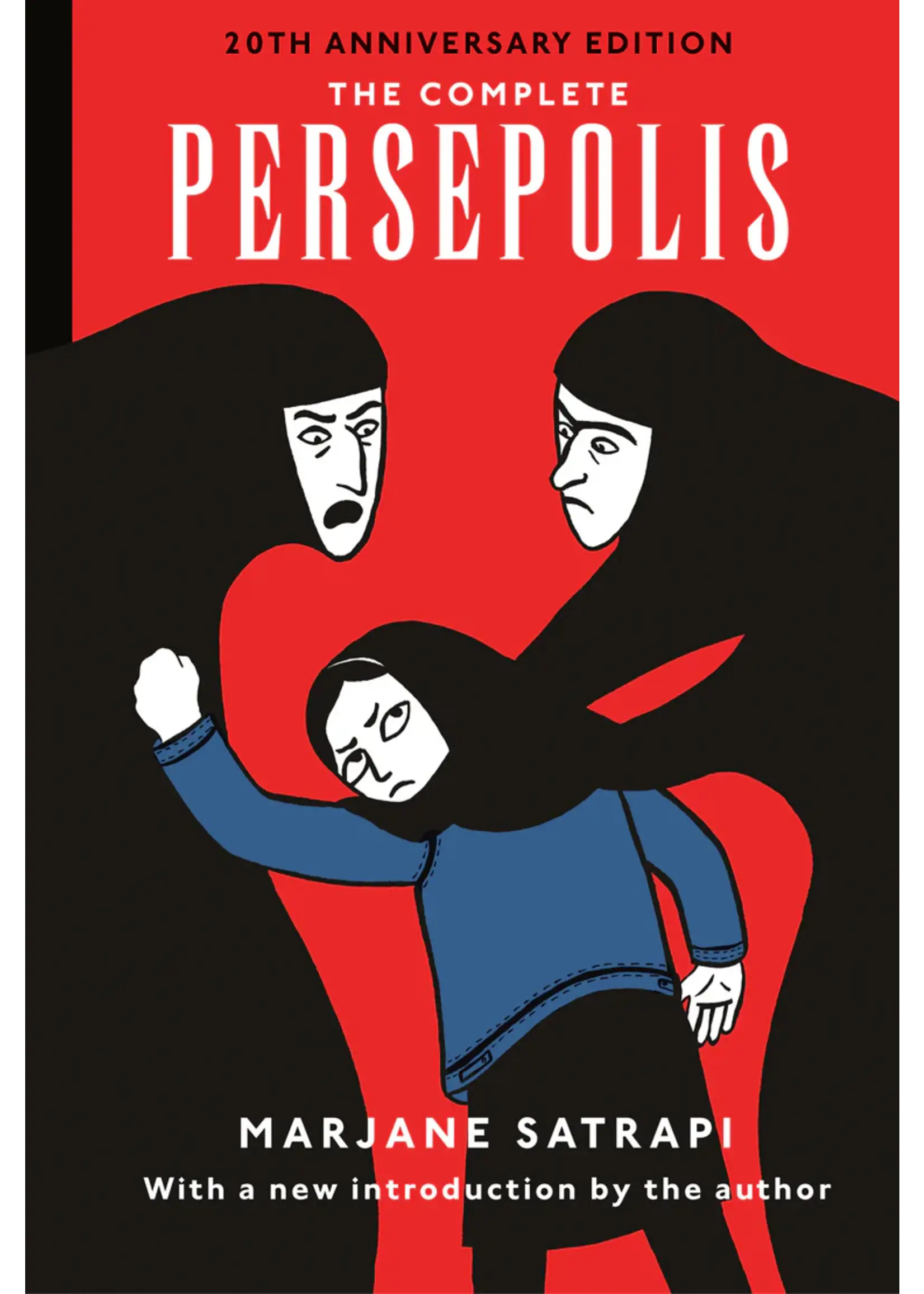The Complete Persepolis: Volumes 1 and 2