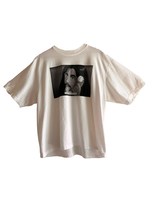 MAKTABA "Start the Rapture" White Tee