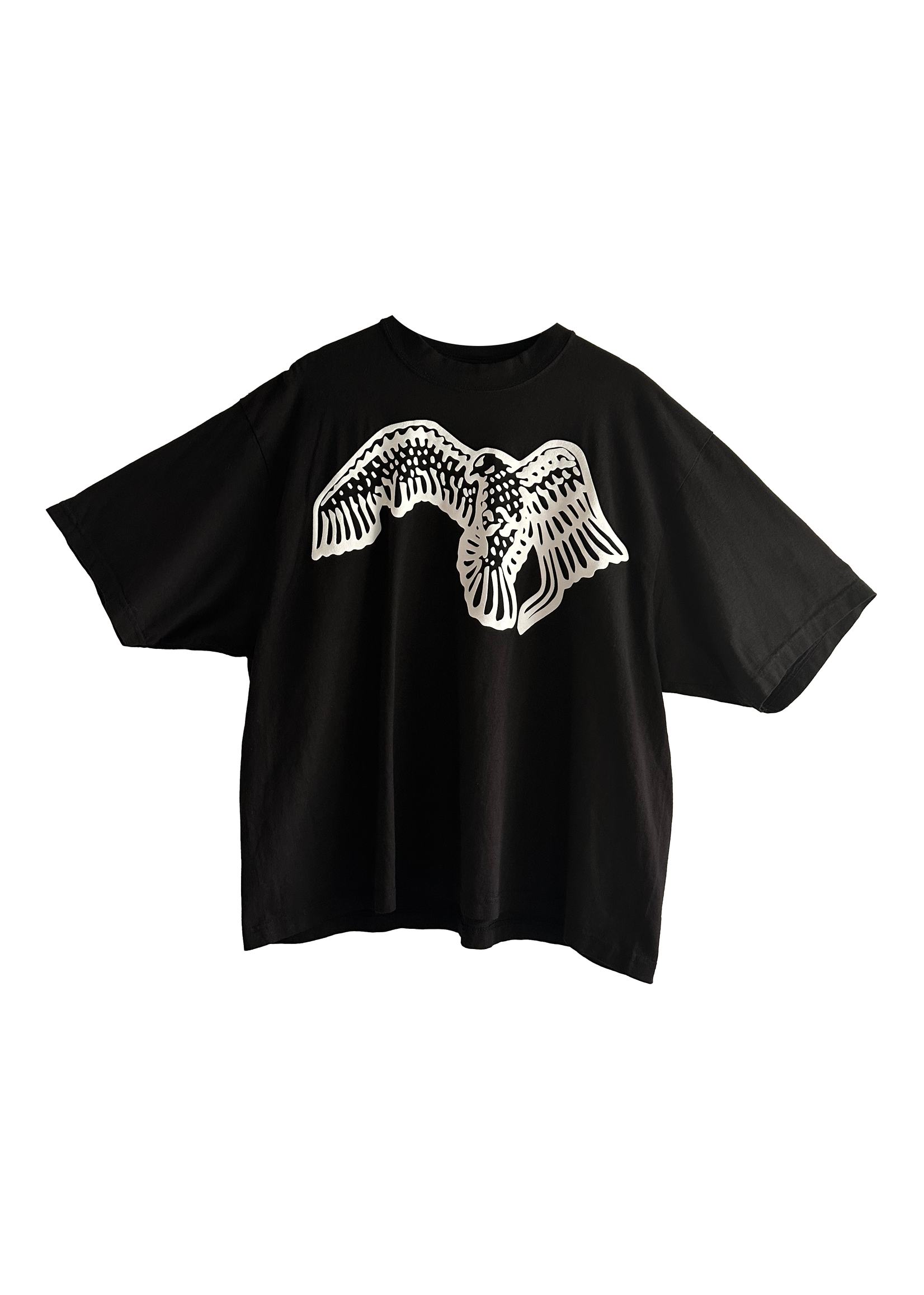 MAKTABA TBA(A) Eagle Landing - Black Short Sleeve