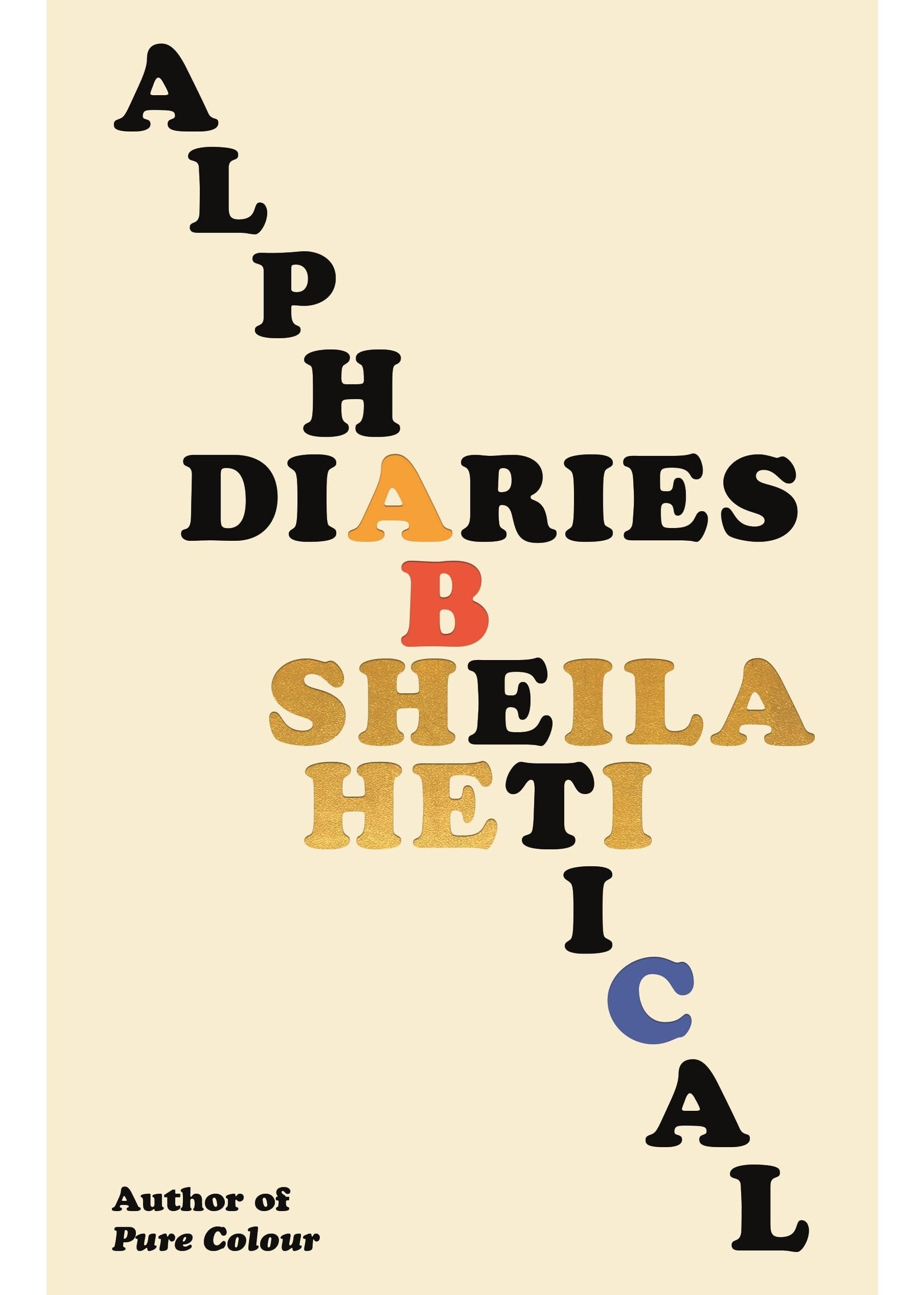 Alphabetical Diaries